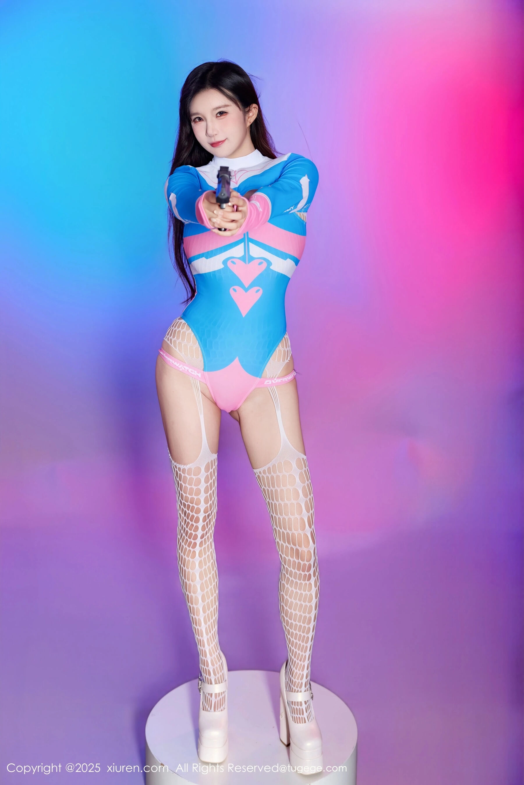 秀人网 小肉肉咪 Vol.10886 [62P]