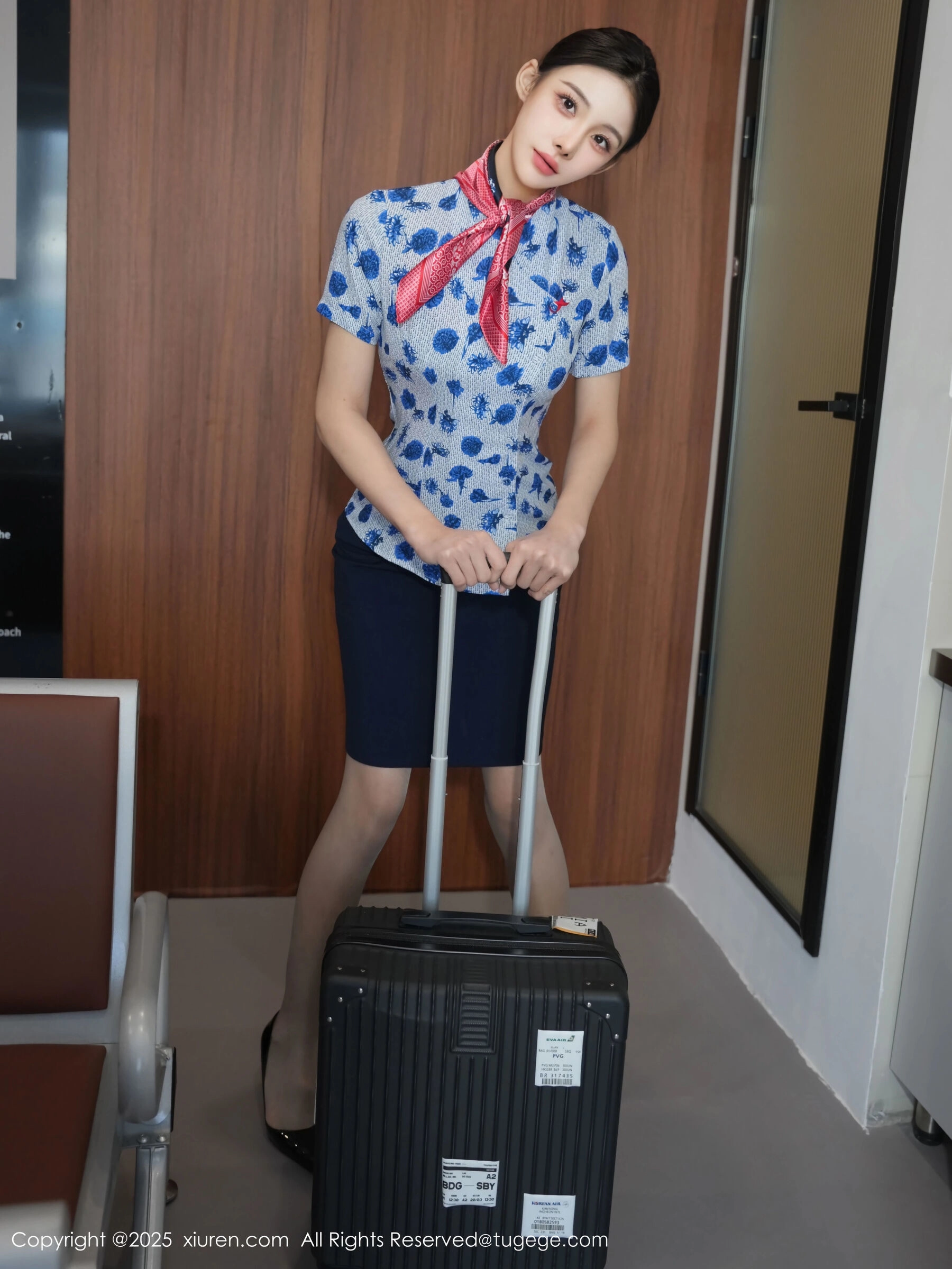 秀人网 梨霜儿 Vol.10891 [75P]