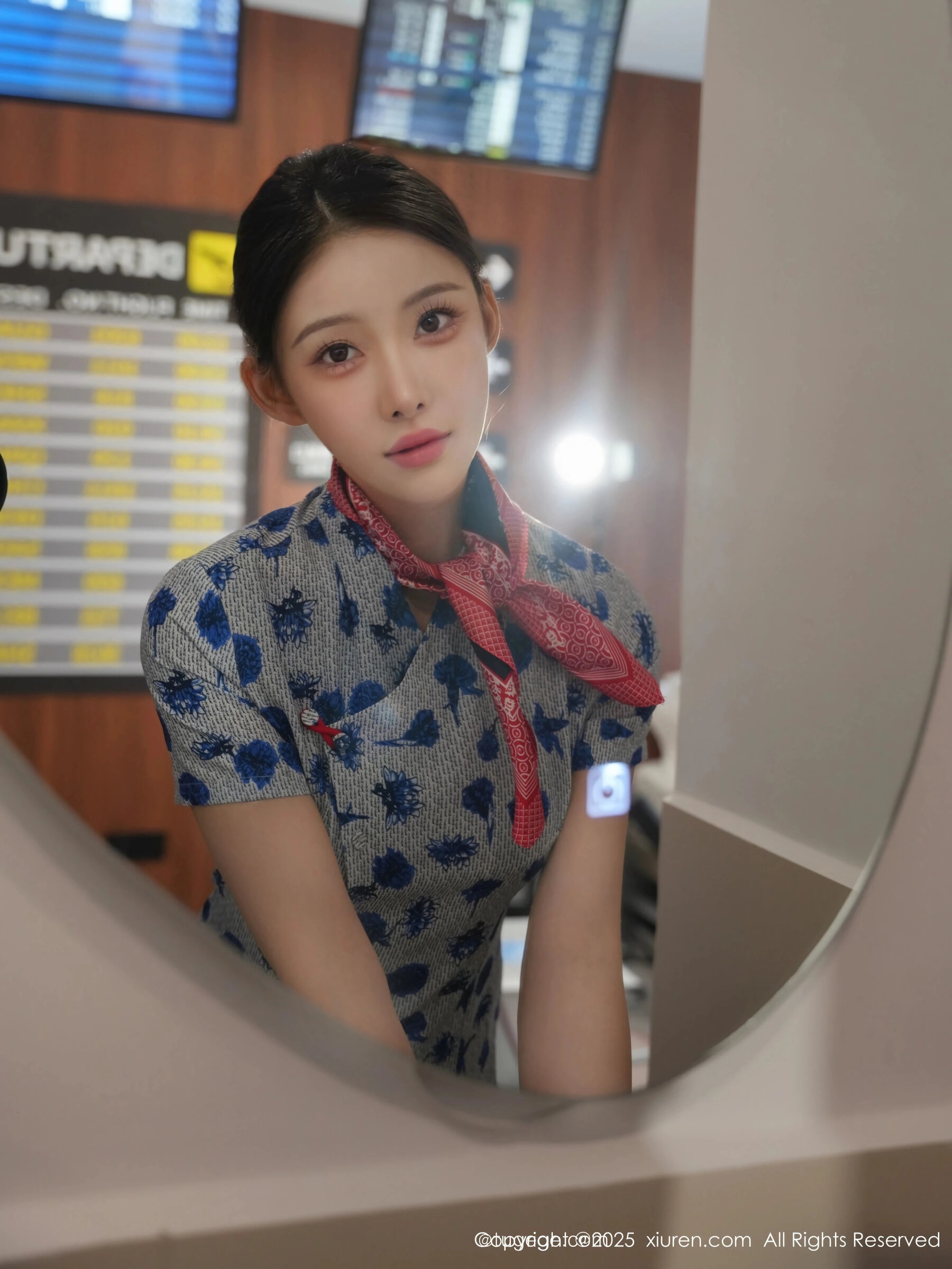 秀人网 梨霜儿 Vol.10891 [75P]