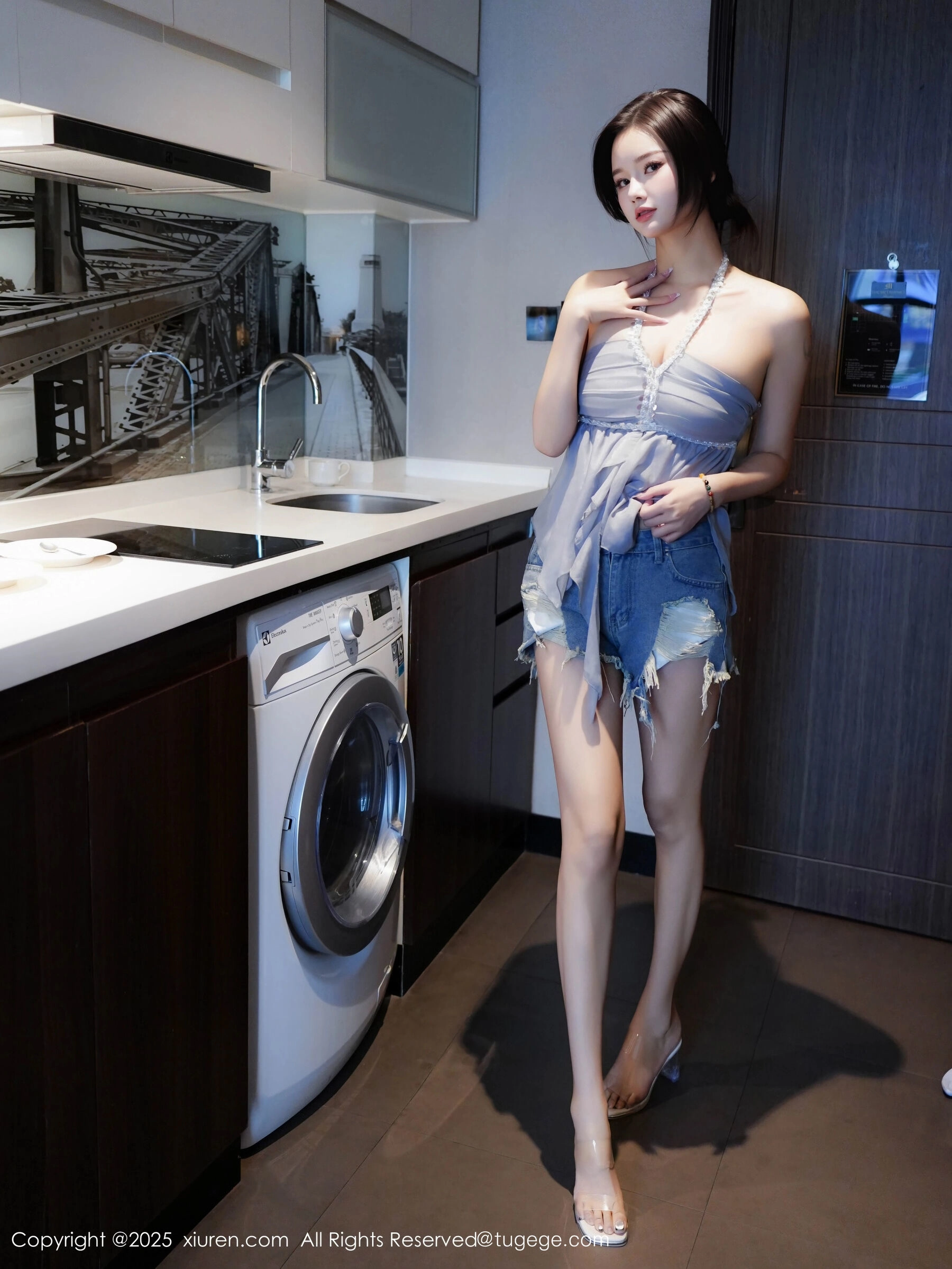 秀人网 特蕾莎 Vol.10893 [57P]