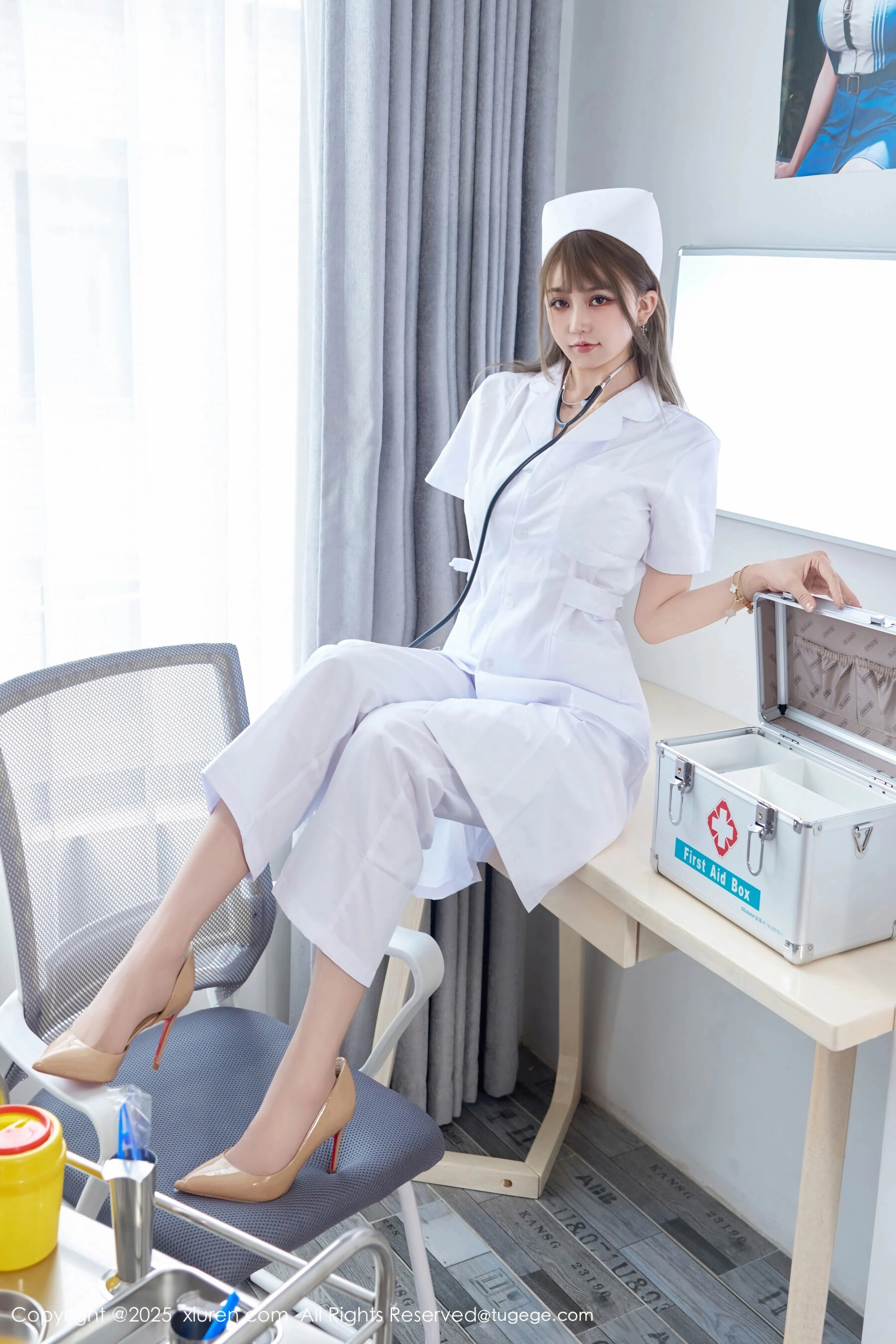 秀人网 Zoe柚柚 Vol.10896 [80P]