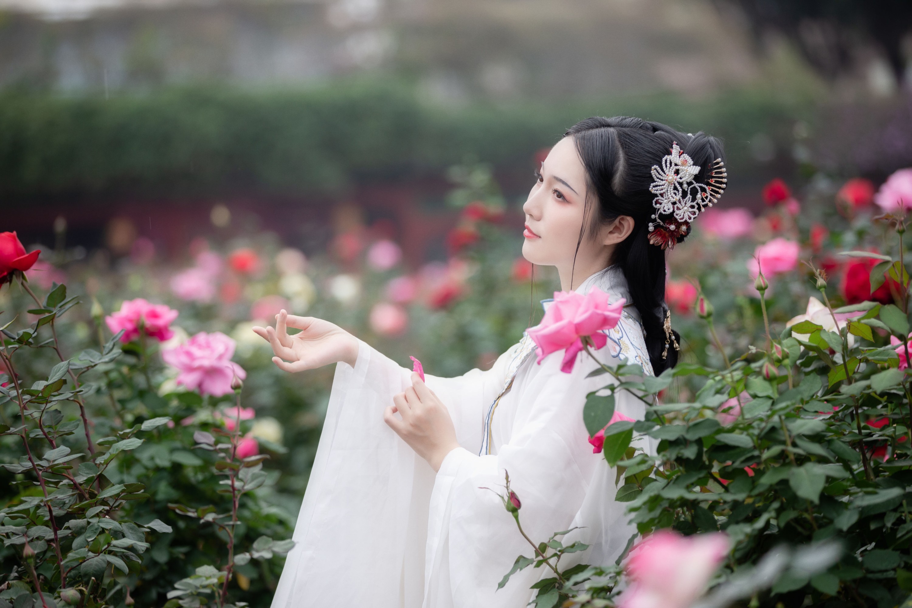 瑞雪mizuyuki – 《十里春风不如你》[43P] 插图4