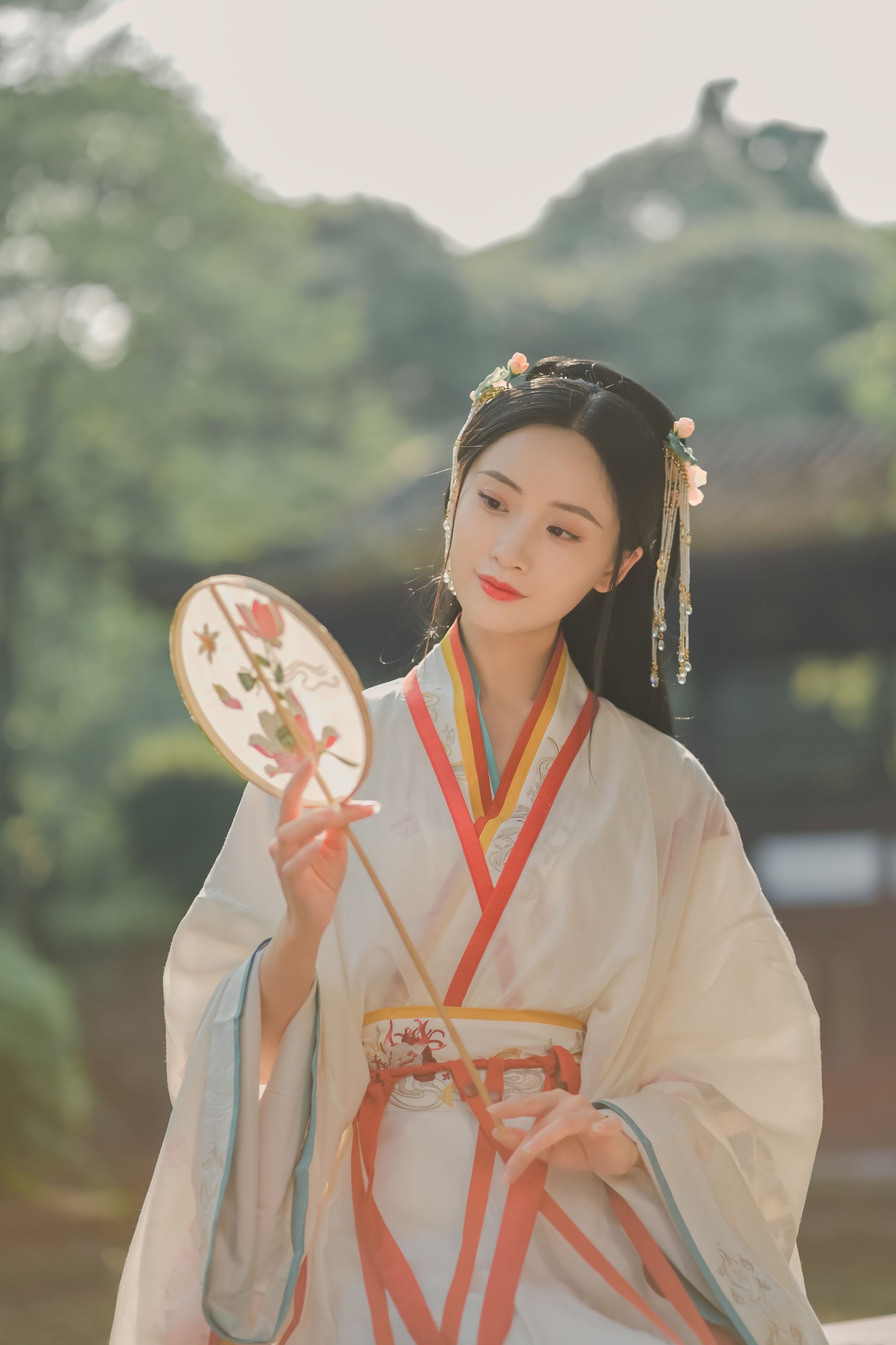 嘉月月月 – 《荷花亲子》[29P] 插图3