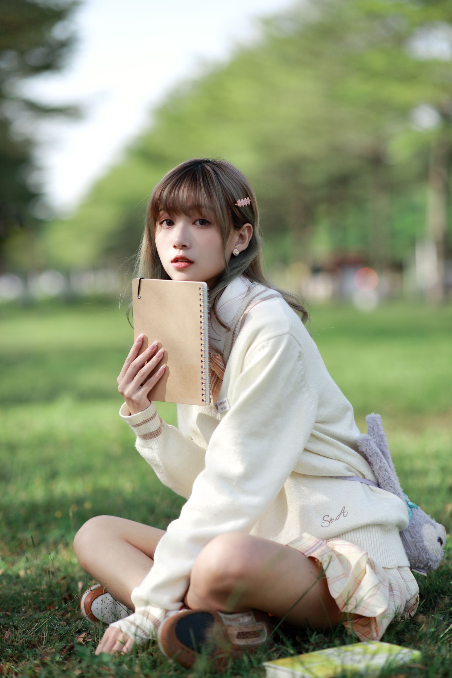 菜菜 – 《青春的样子》[31P] 插图3