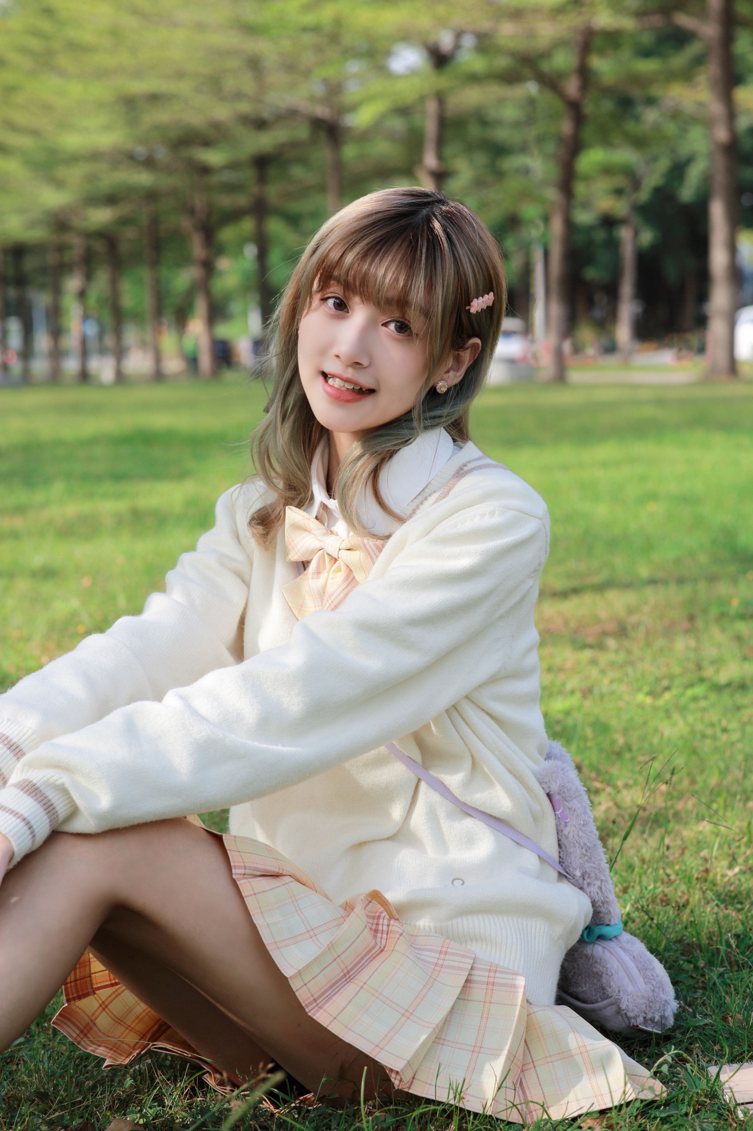 菜菜 – 《青春的样子》[31P] 插图5