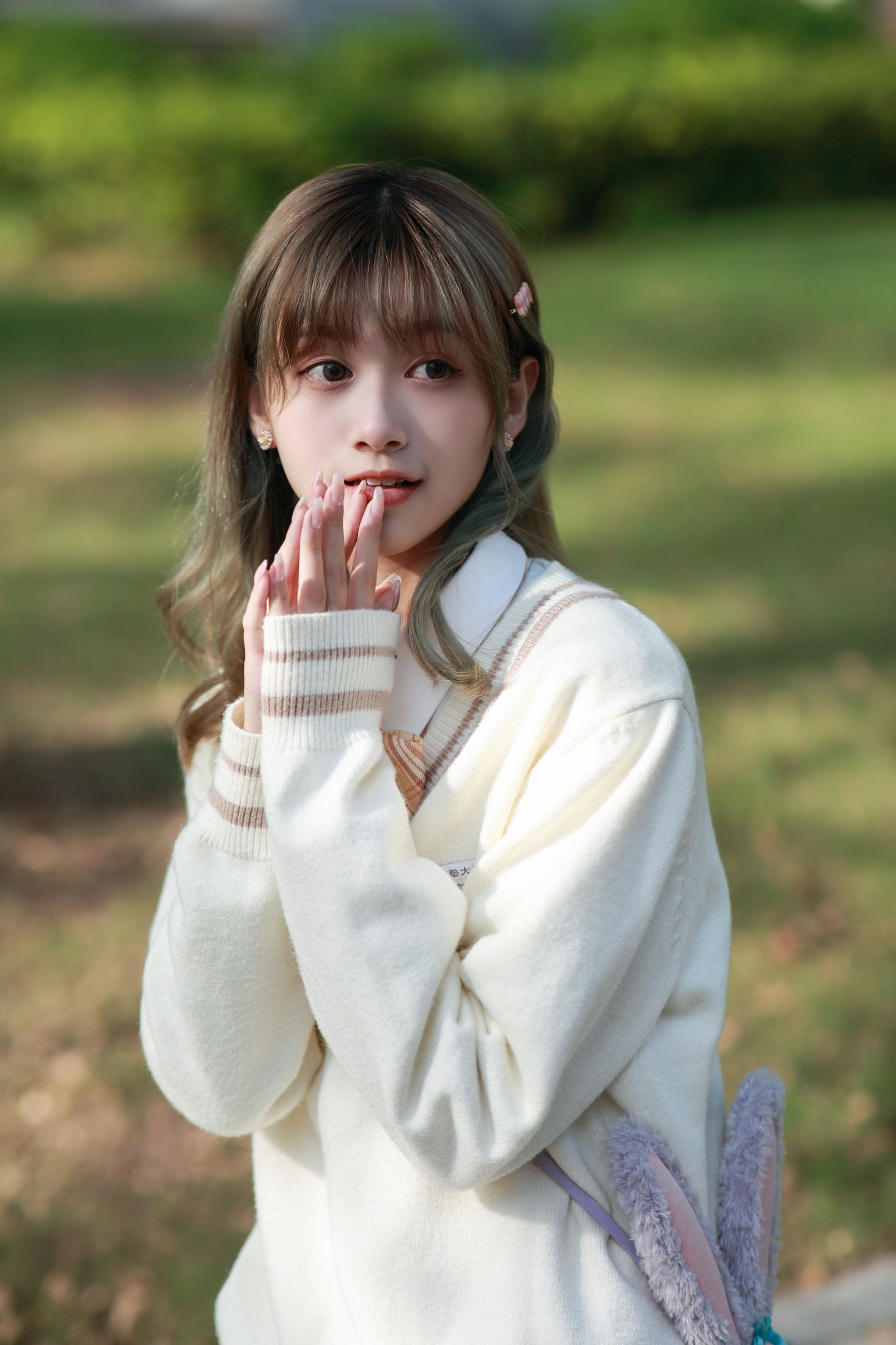 菜菜 – 《青春的样子》[31P] 插图4