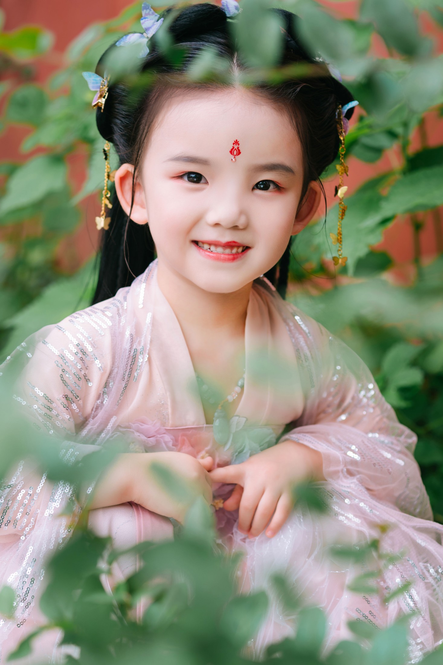 小语 – 《穿汉服的小萌娃》[31P] 插图5
