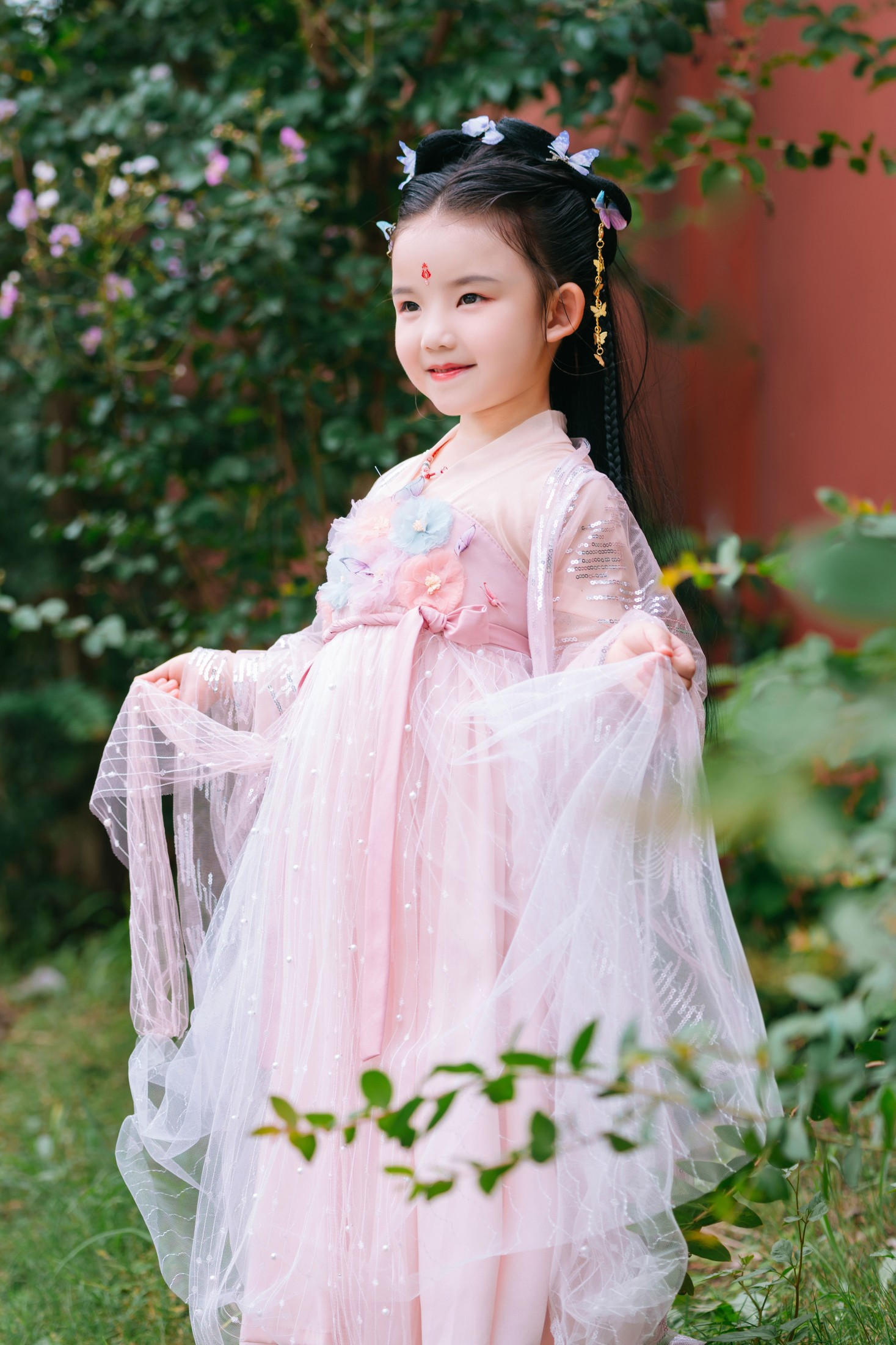 小语 – 《穿汉服的小萌娃》[31P] 插图4