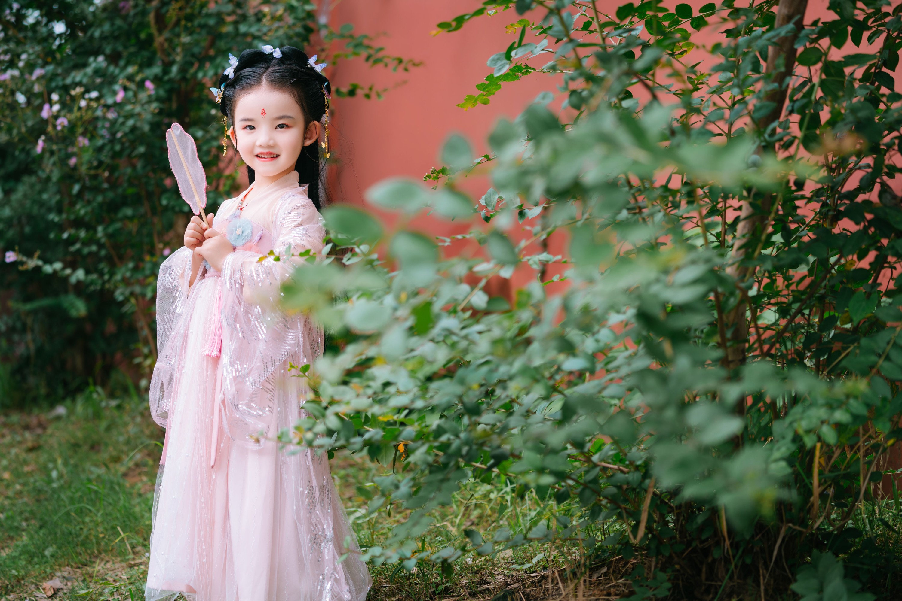 小语 – 《穿汉服的小萌娃》[31P] 插图3