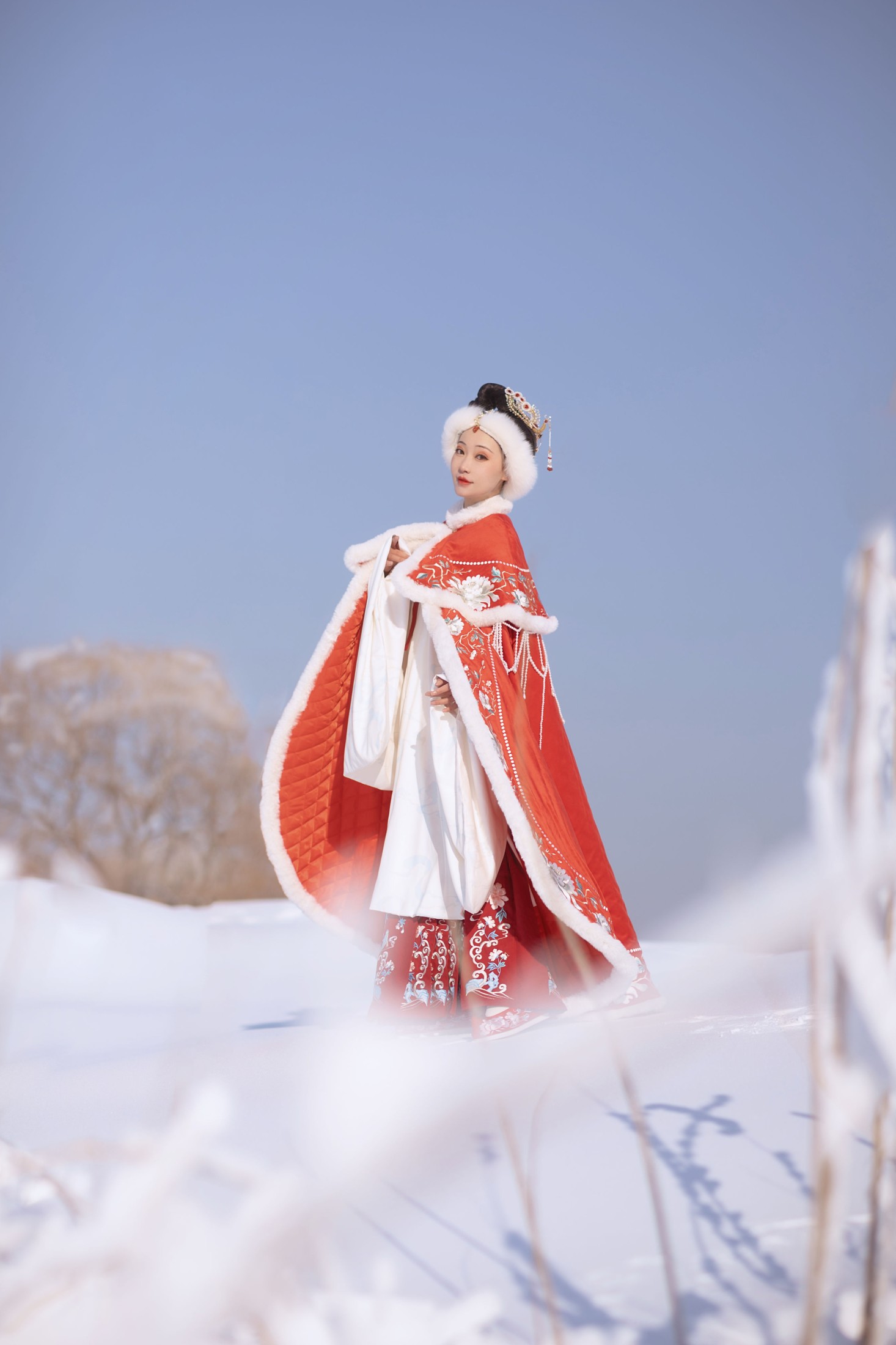 电波Nancy – 《出塞》[23P] 插图4