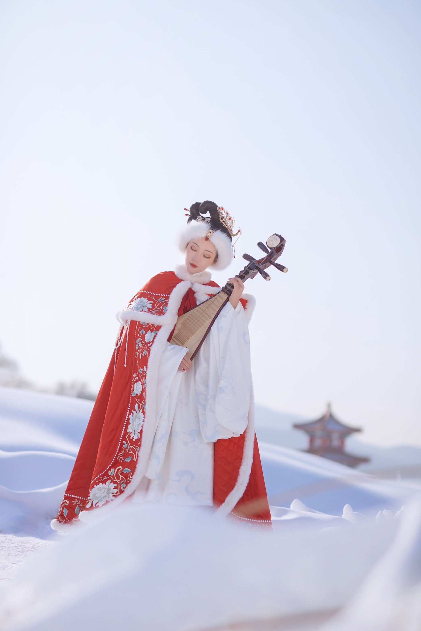 电波Nancy – 《出塞》[23P] 插图5