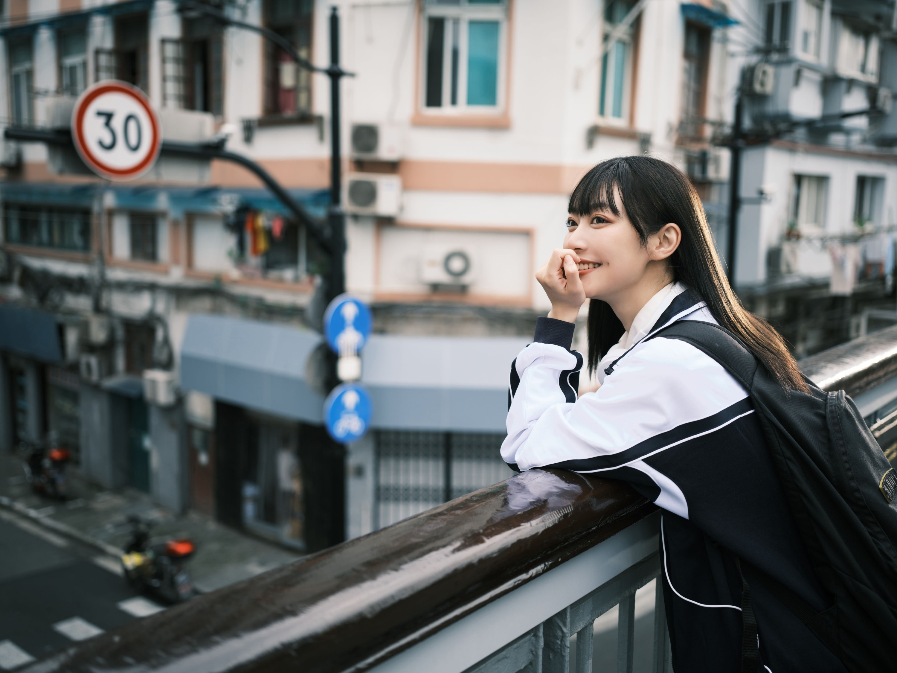 飞鸟咕咕- – 《校服》[23P] 插图3