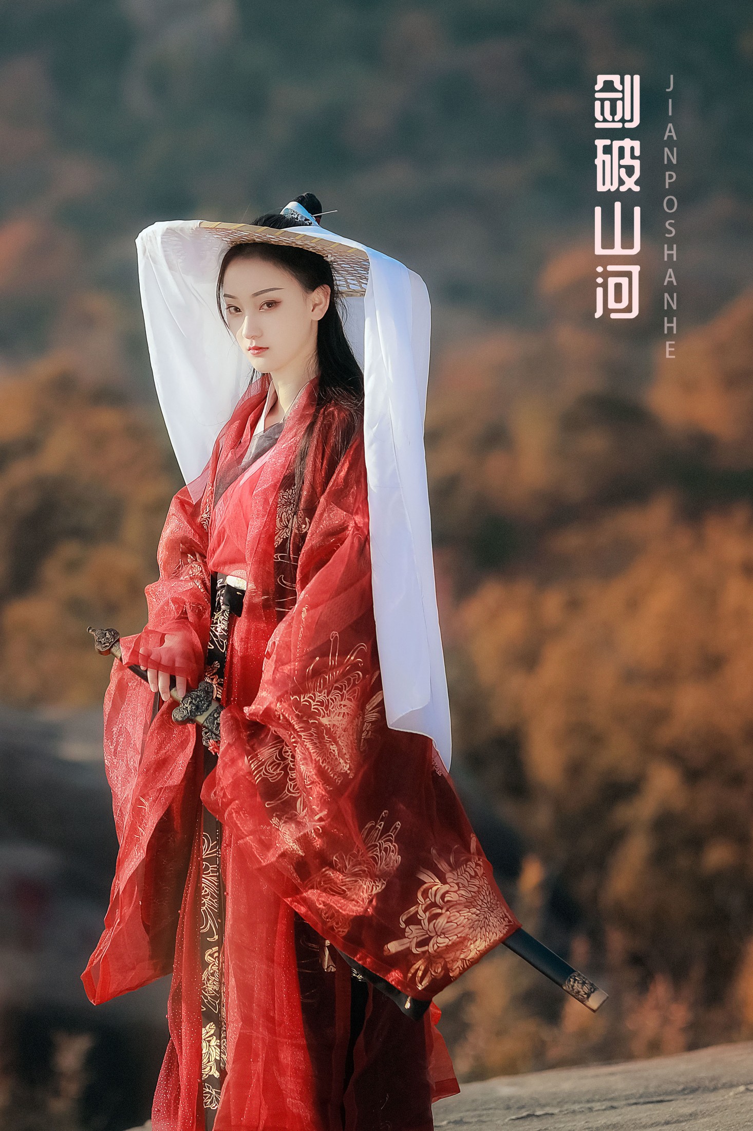 云之是小狐狸吖 – 《剑破山河》[22P] 插图1