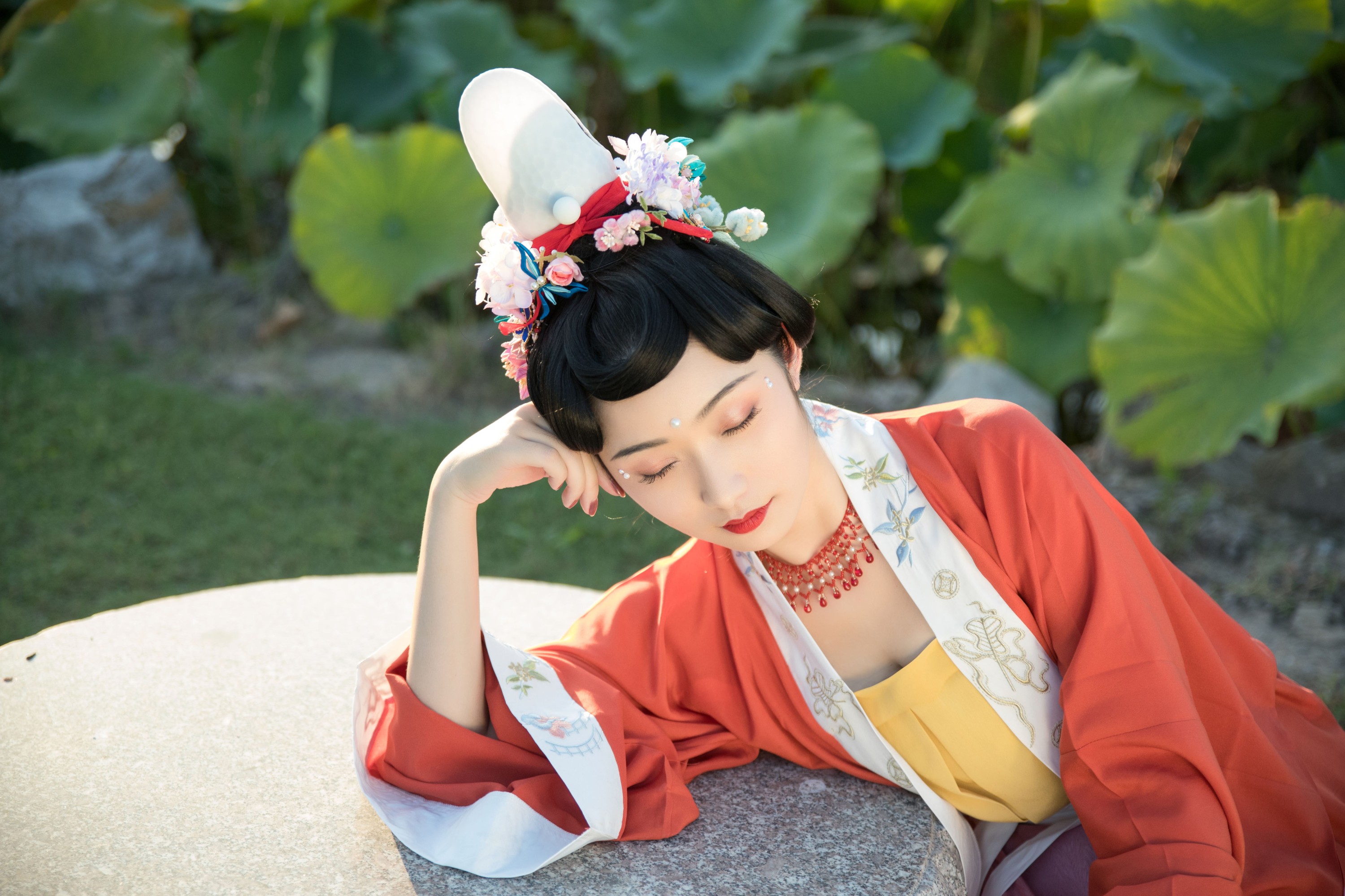 萌音不萌 – 《倚闲庭》[19P] 插图3