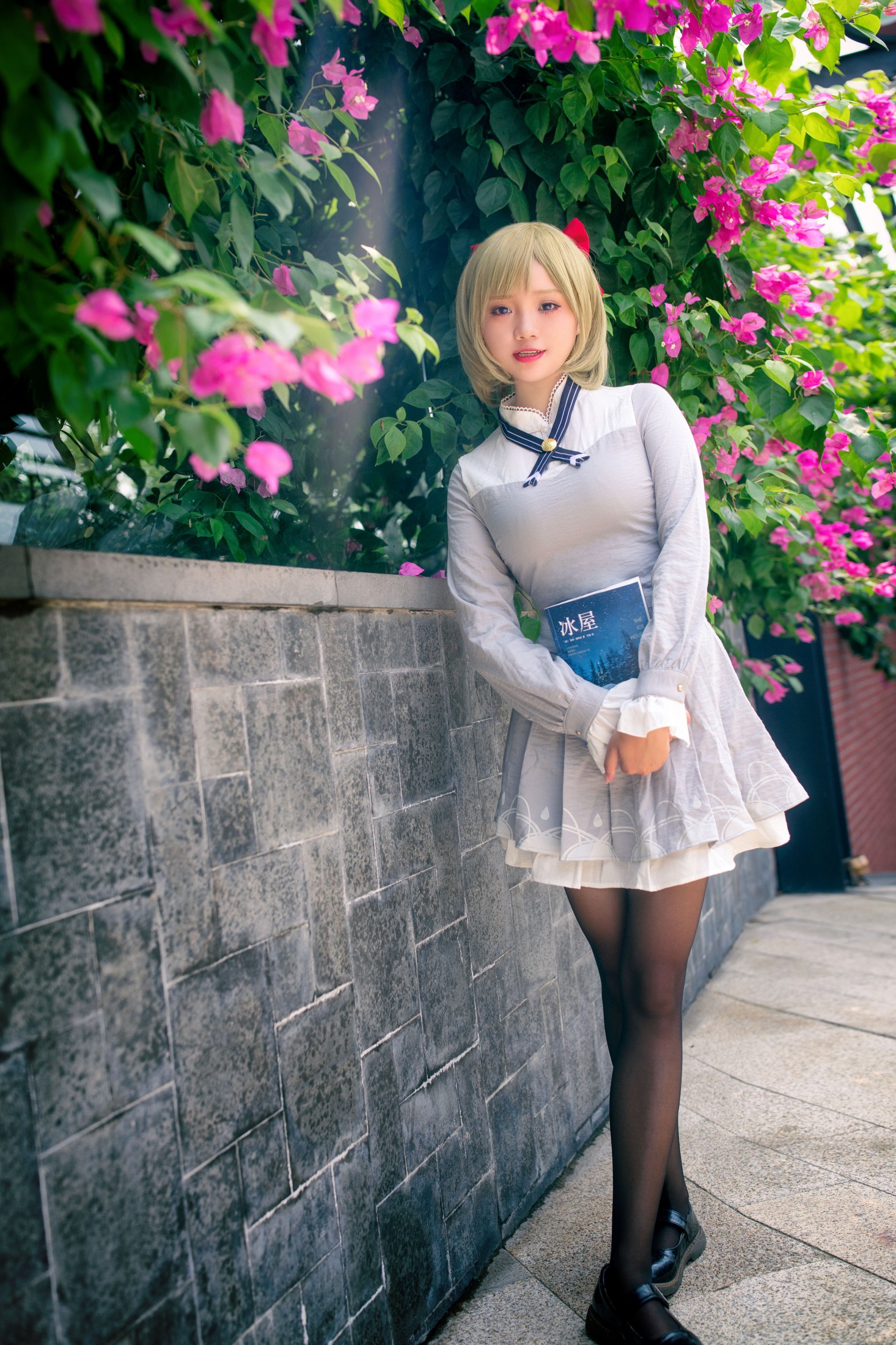 拂晓 – 《Lovelive：小泉花阳博士服》[32P] 插图5