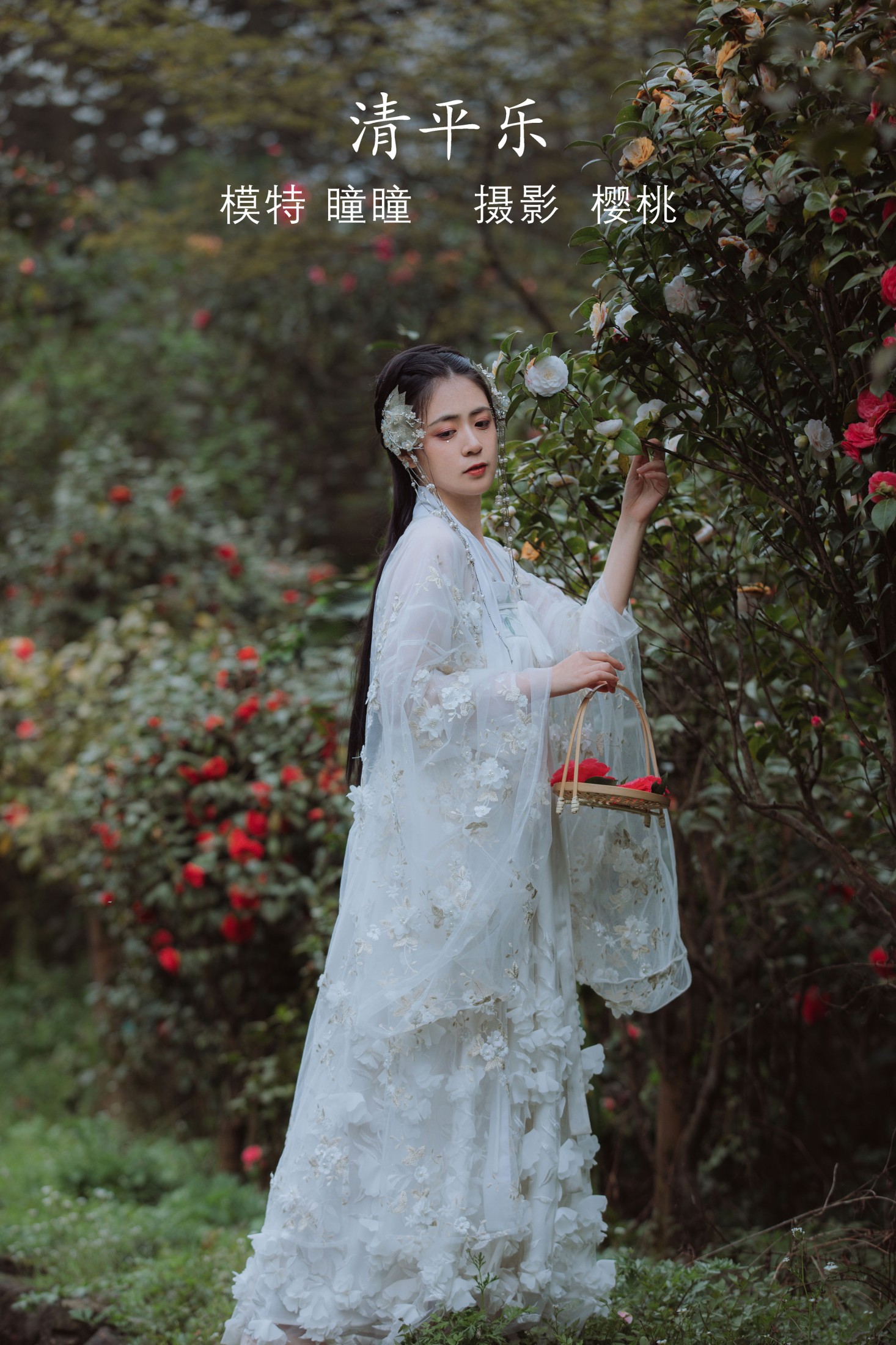 瞳人儿 – 《清平乐》[25P] 插图1