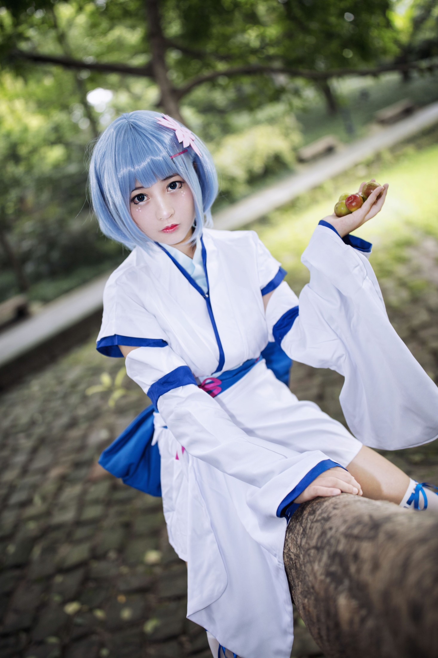 萤子 – 《雷姆幼年》[23P] 插图5
