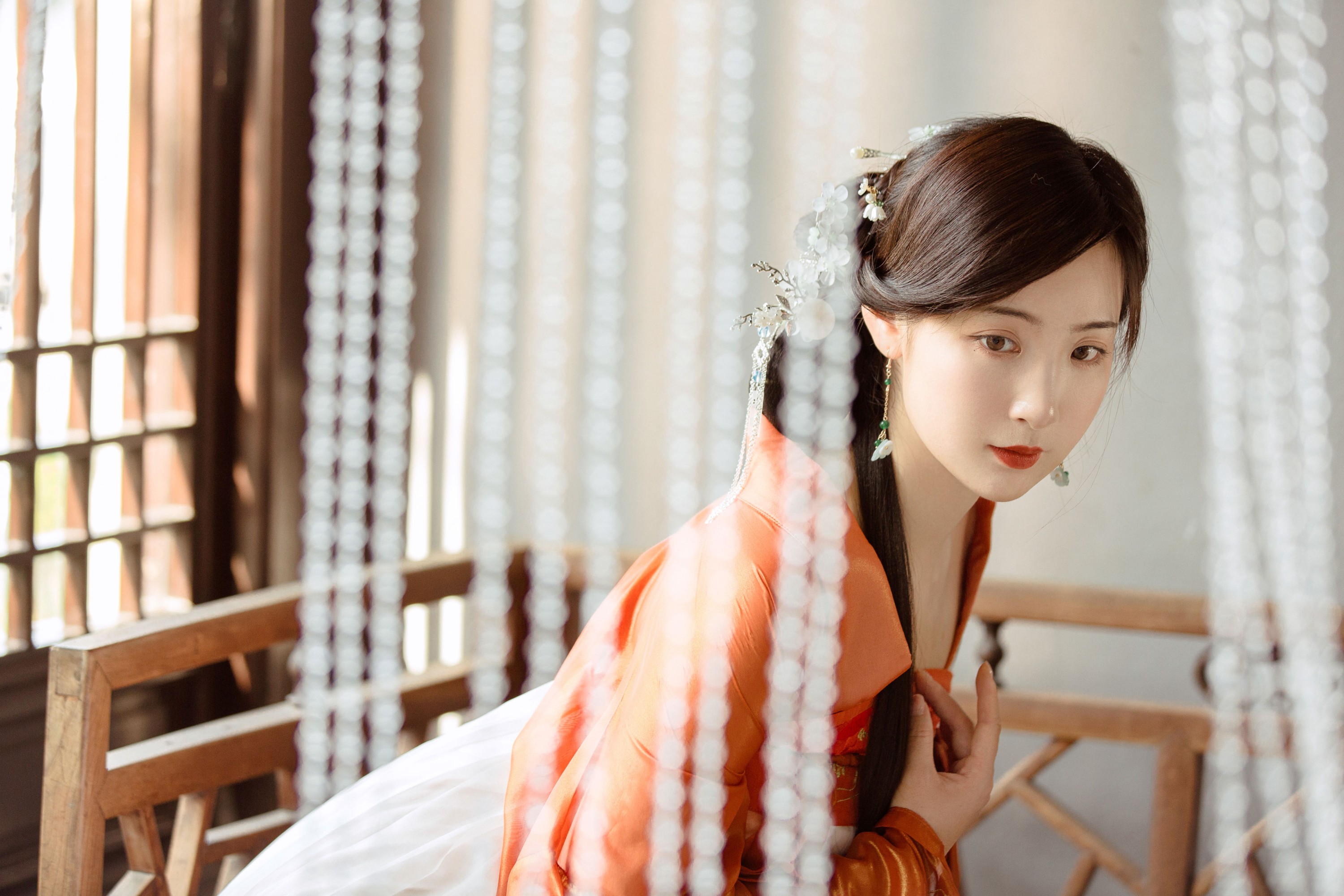 我是金儿呀 – 《嫣语赋 · 师小小》[24P] 插图4