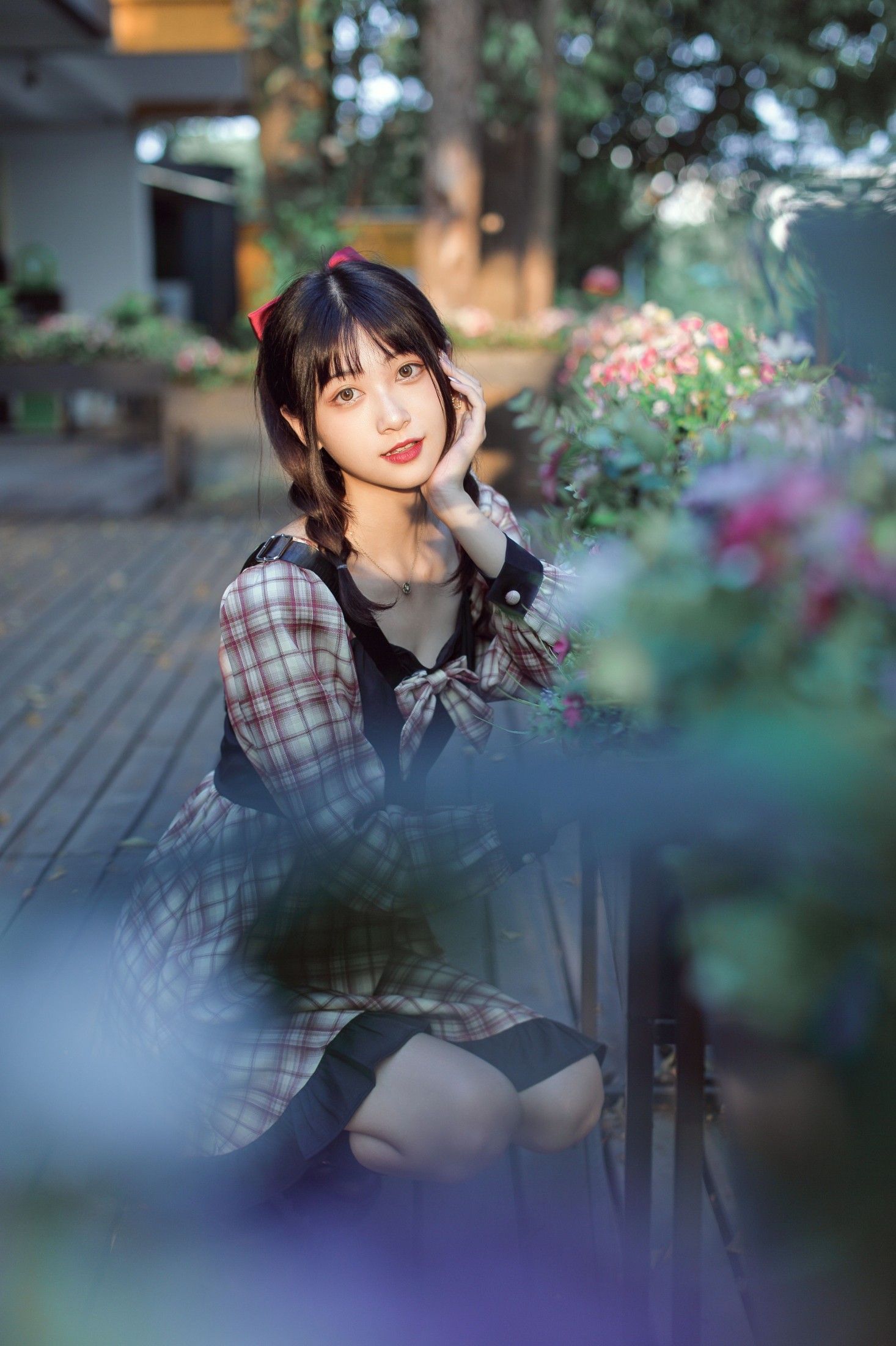 菜菜 – 《春日》[35P] 插图3