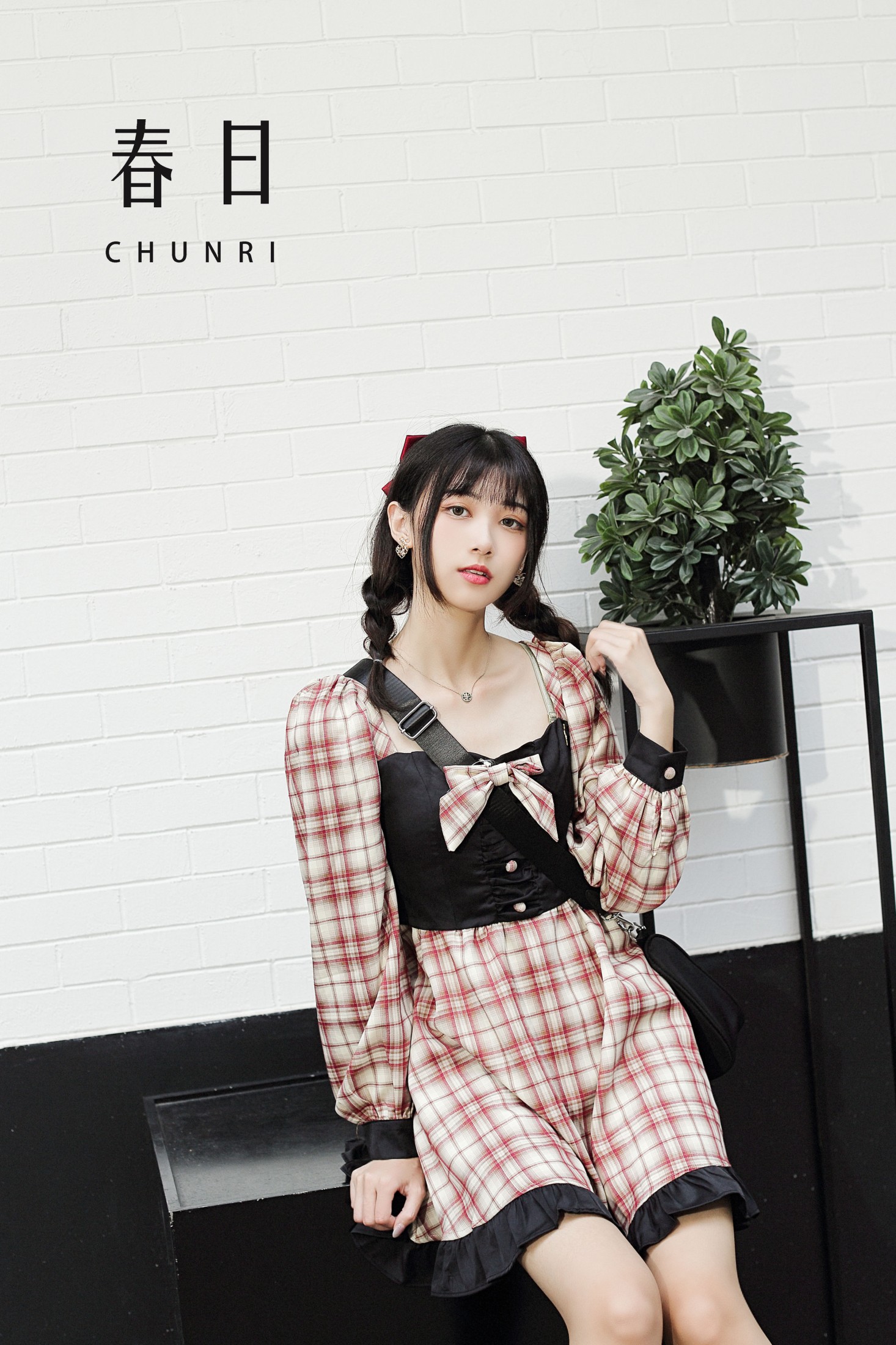菜菜 – 《春日》[35P] 插图1