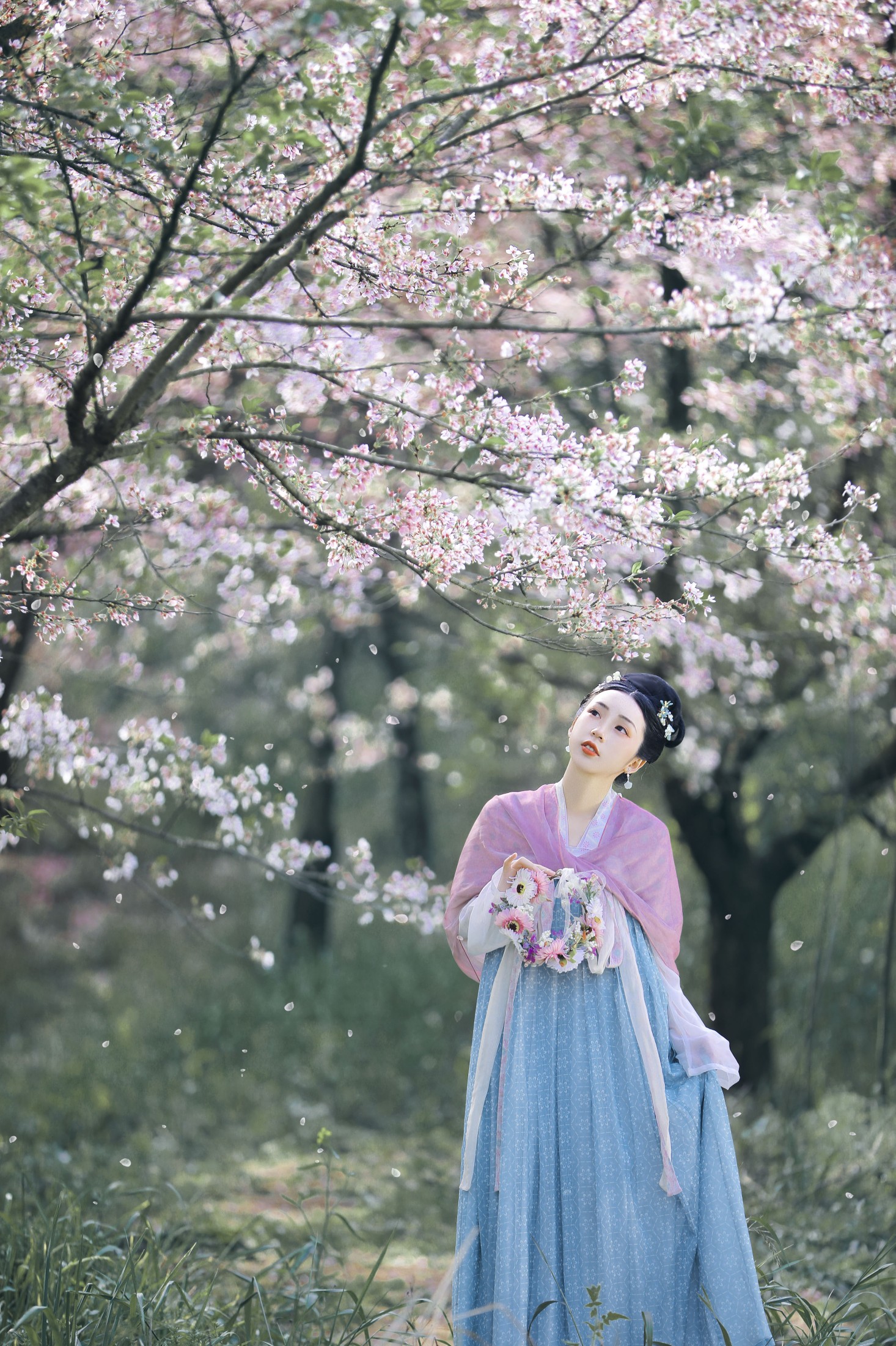 槐枝- – 《秋千架下》[22P] 插图3