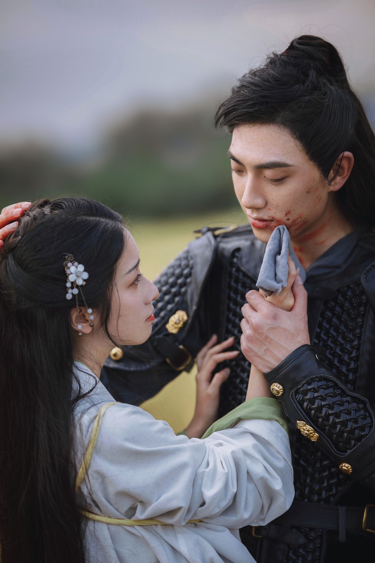 小清菡呀  欧阳骏丶 – 《家书抵万金》[27P] 插图5