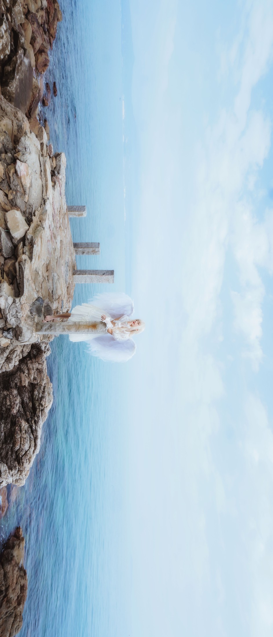 小唯萌主- – 《天使》[27P] 插图3
