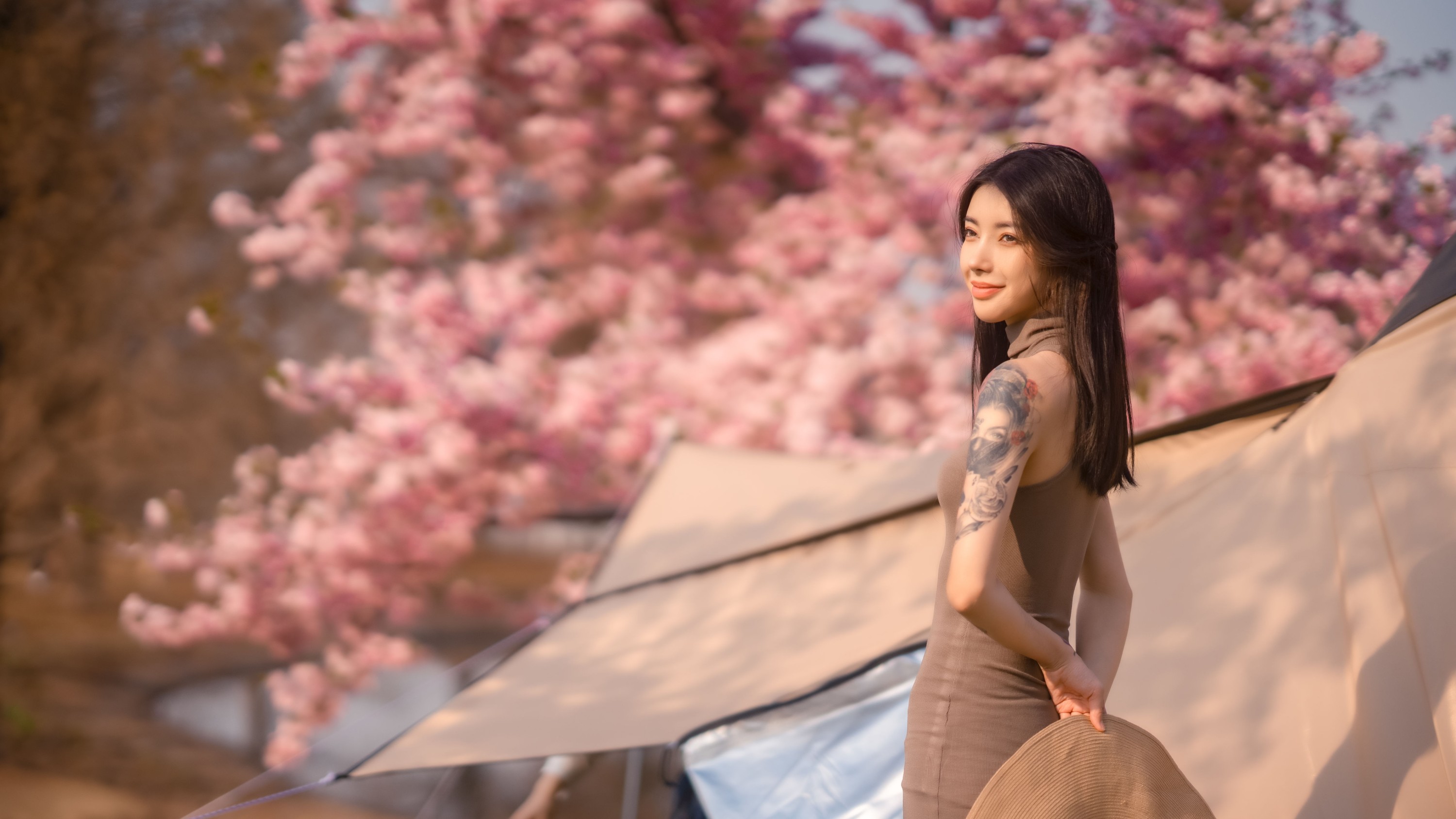 悦悦 – 《早樱绚烂》[22P] 插图4