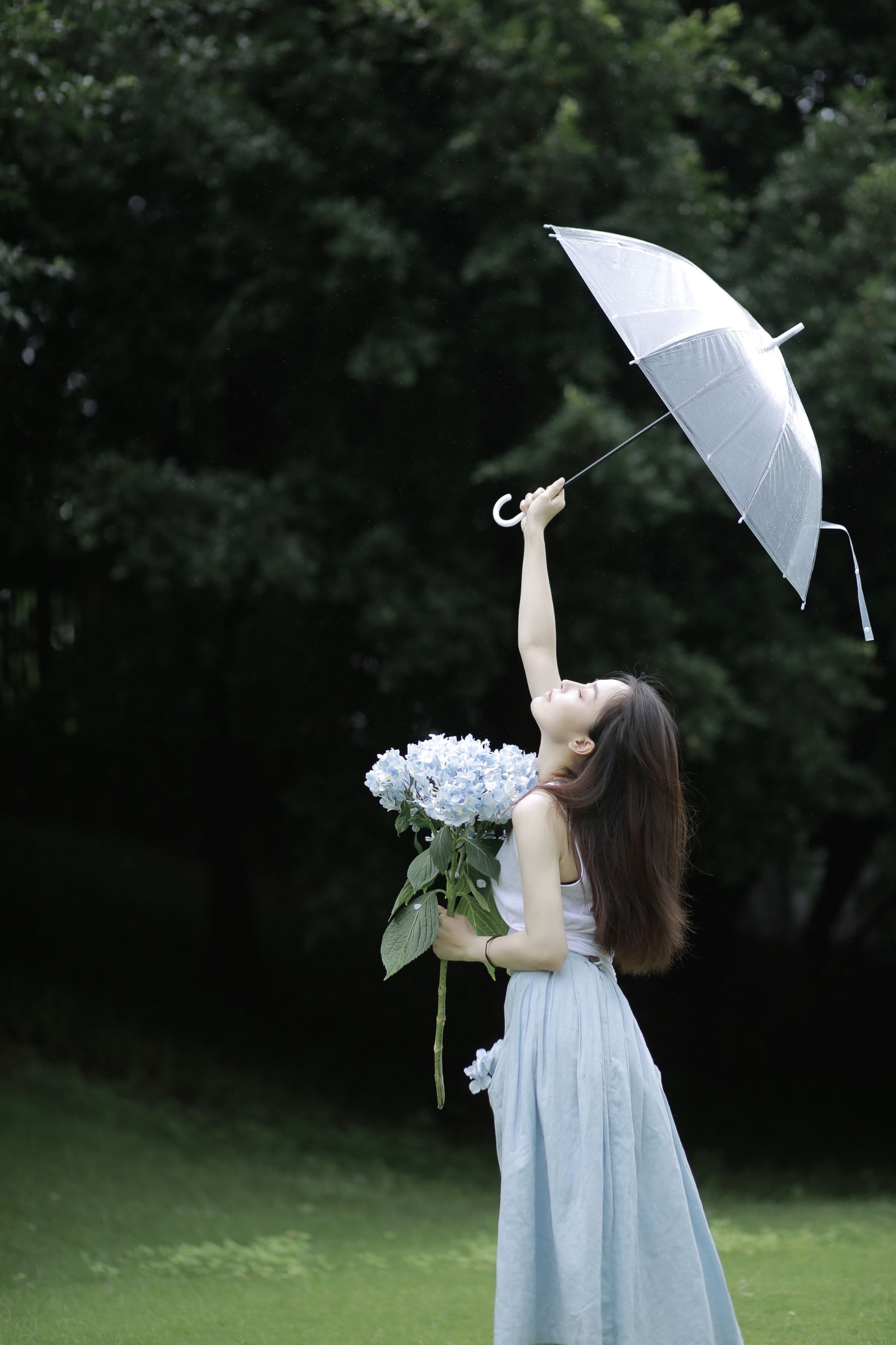 屈凌西 – 《雨后清爽的风》[22P] 插图4