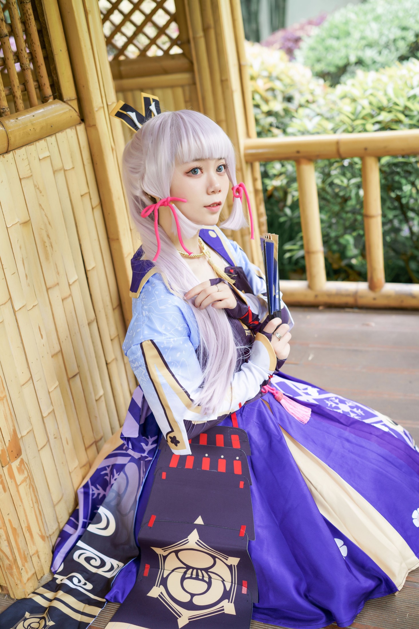 森祁 – 《原神：神里绫华》[25P] 插图4