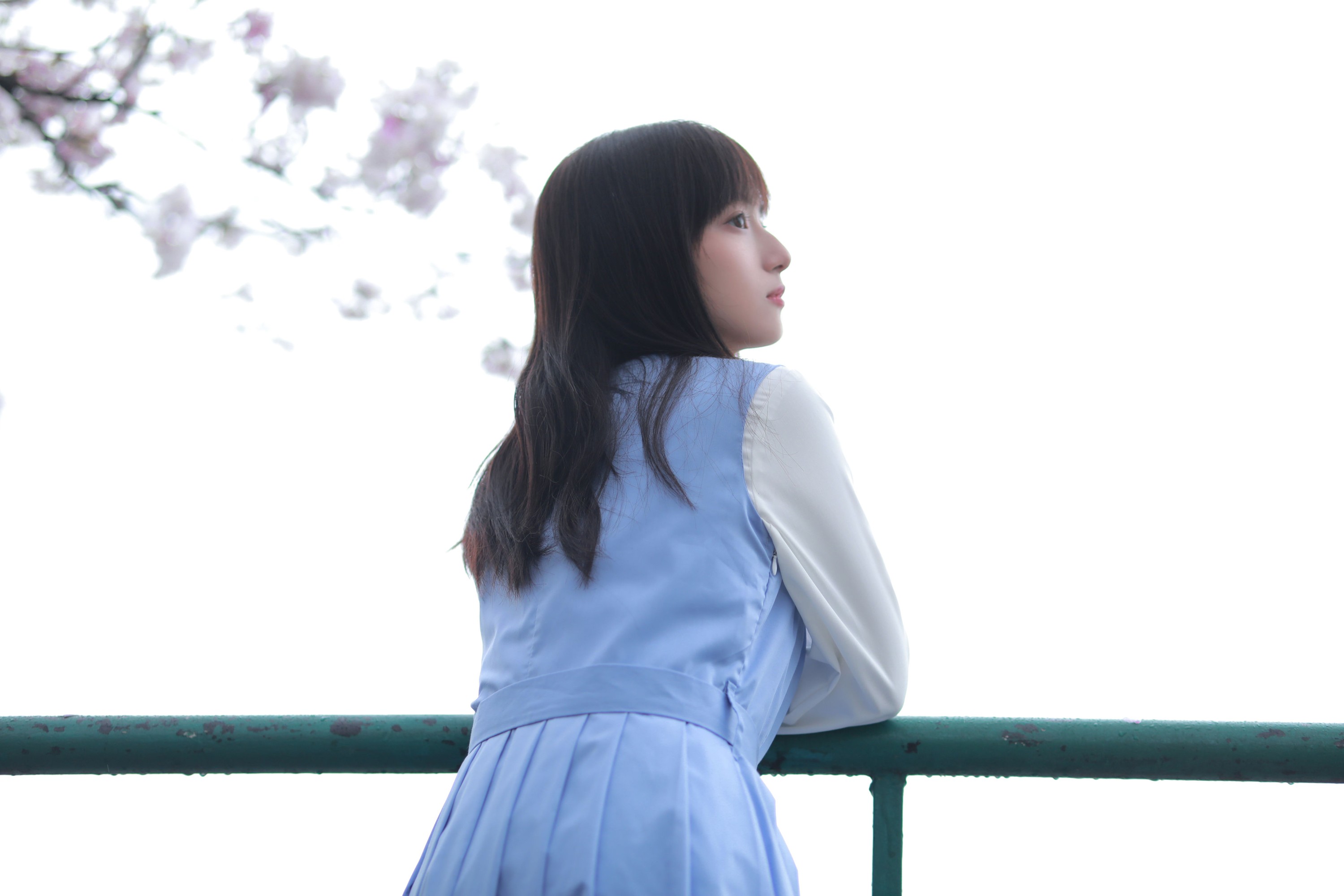 月半了吧 – 《春日来信》[32P] 插图5