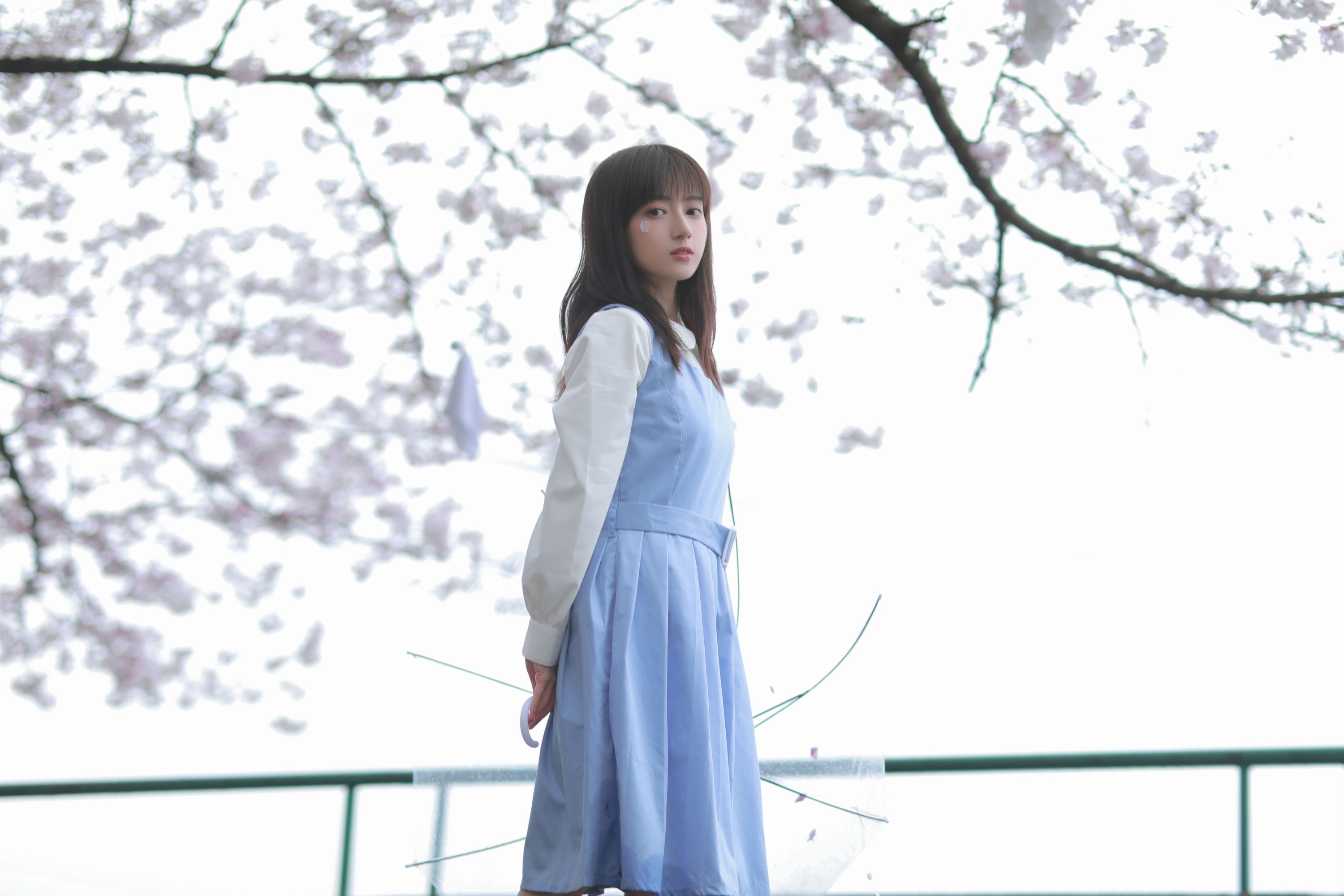 月半了吧 – 《春日来信》[32P] 插图4
