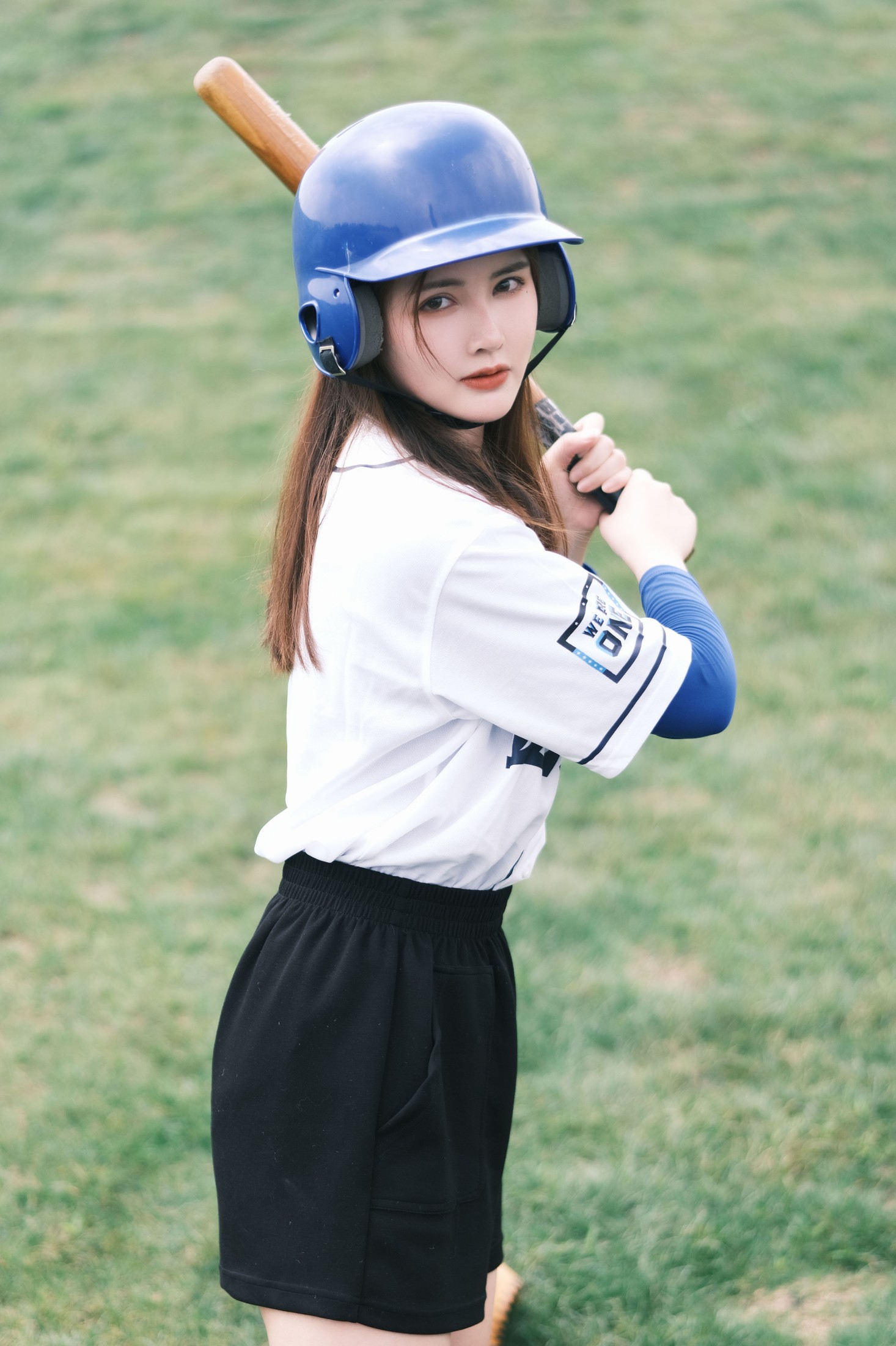 六爷 – 《棒球少女》[20P] 插图5