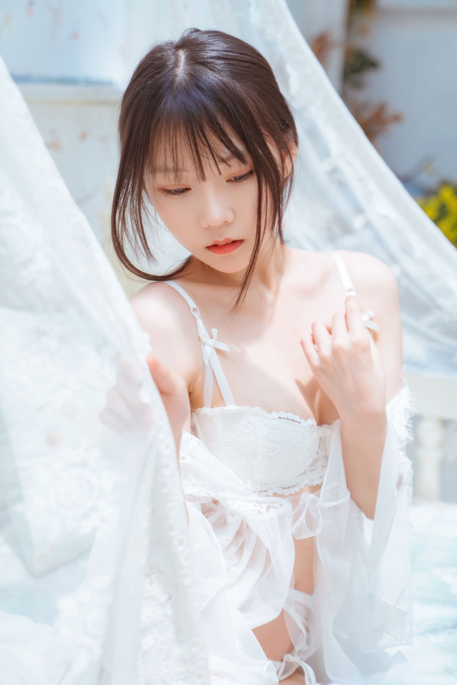 坏露露香宝 – 《花房阳光少女》[32P] 插图3