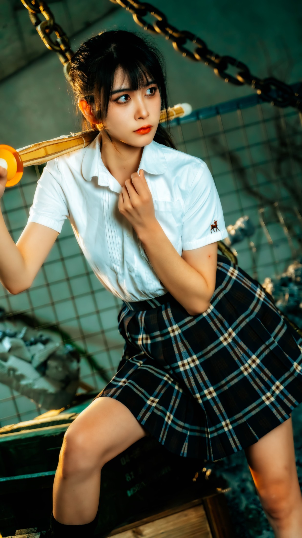 言希 – 《恶玉少女》[45P] 插图3
