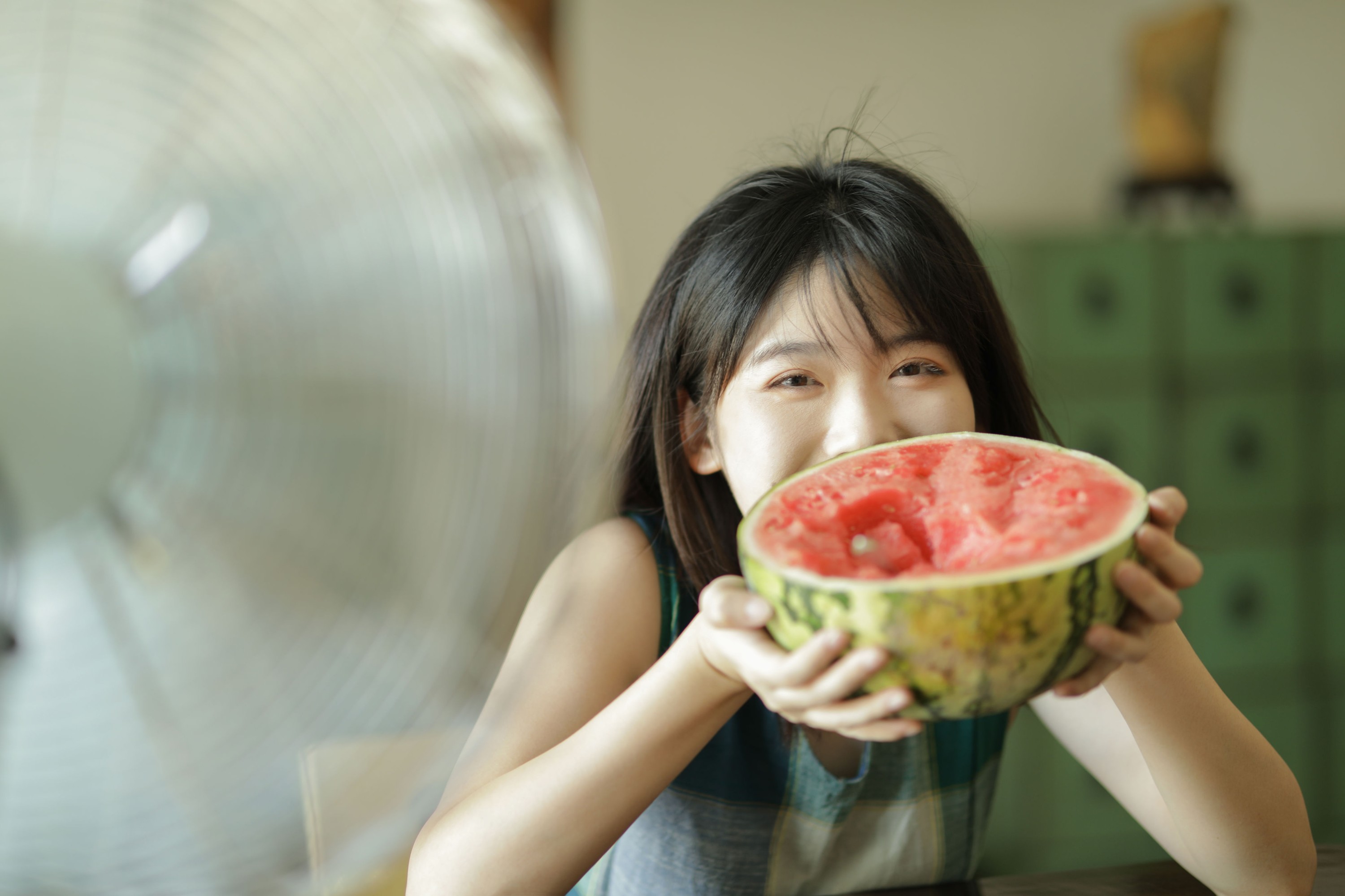 雪梨大王 – 《夏日 · 小森林》[40P] 插图5