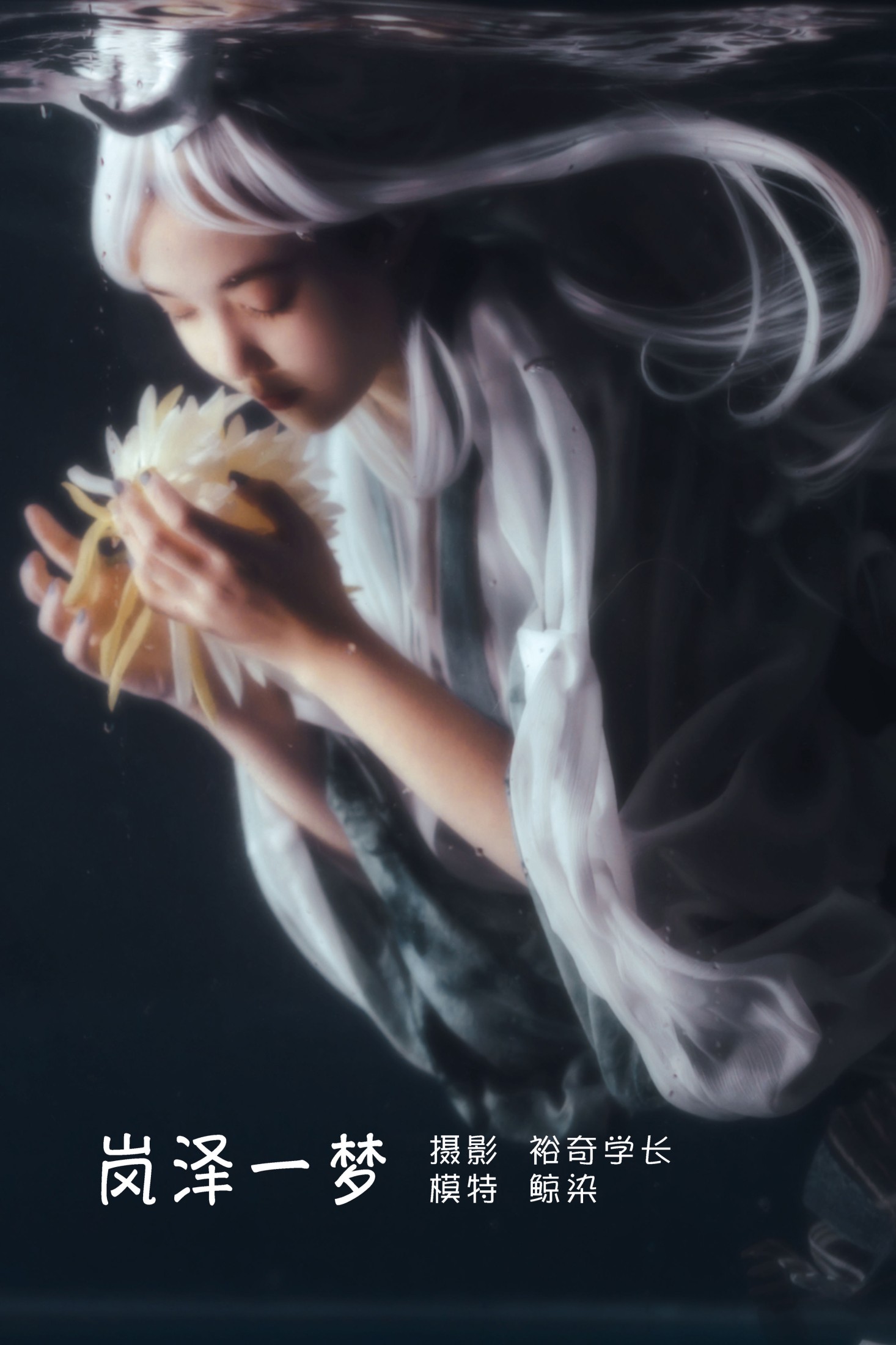 鲸染 – 《岚泽一梦》[20P] 插图1