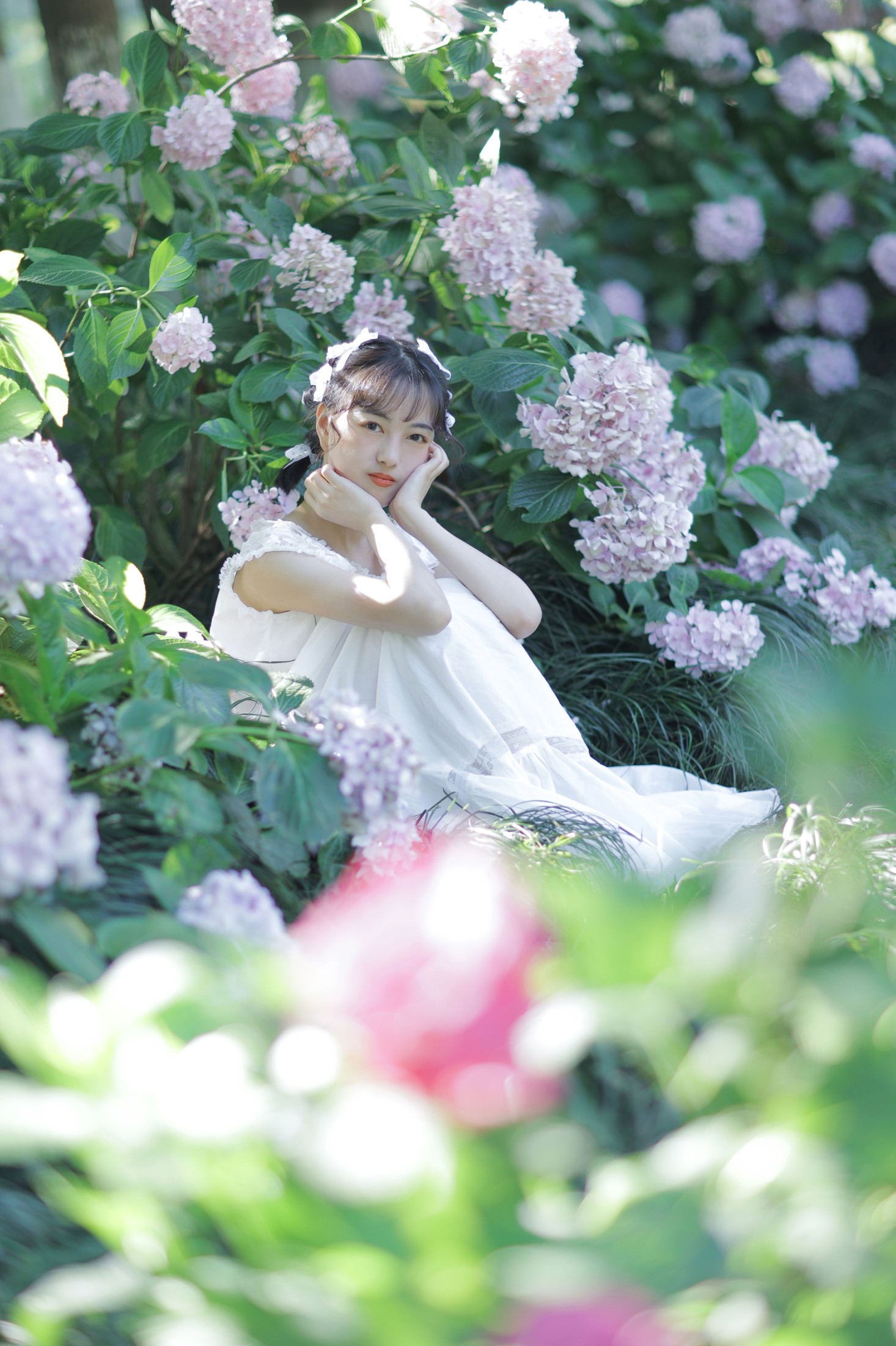 欣雨 – 《花儿与少女》[24P] 插图3