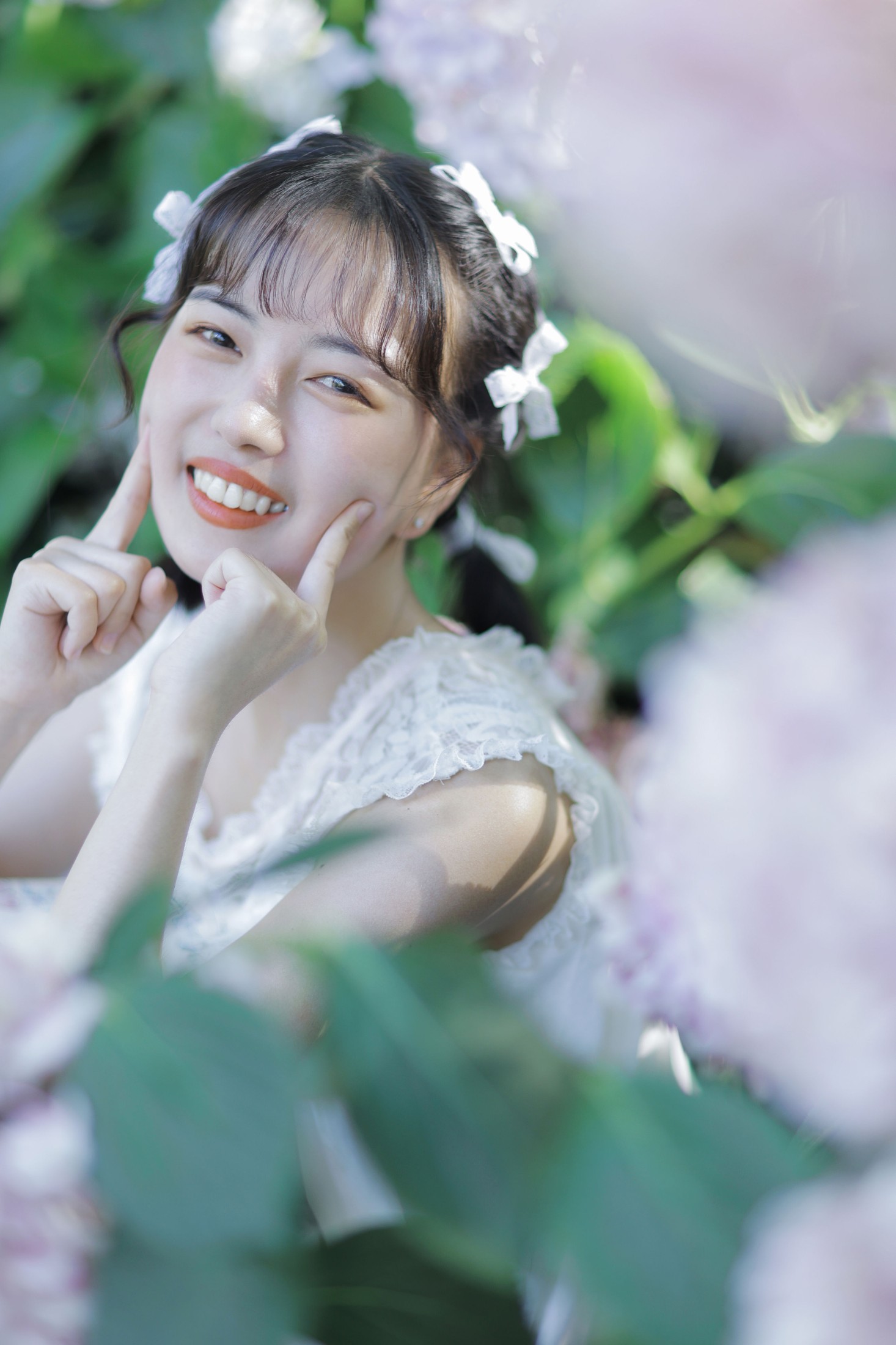 欣雨 – 《花儿与少女》[24P] 插图4