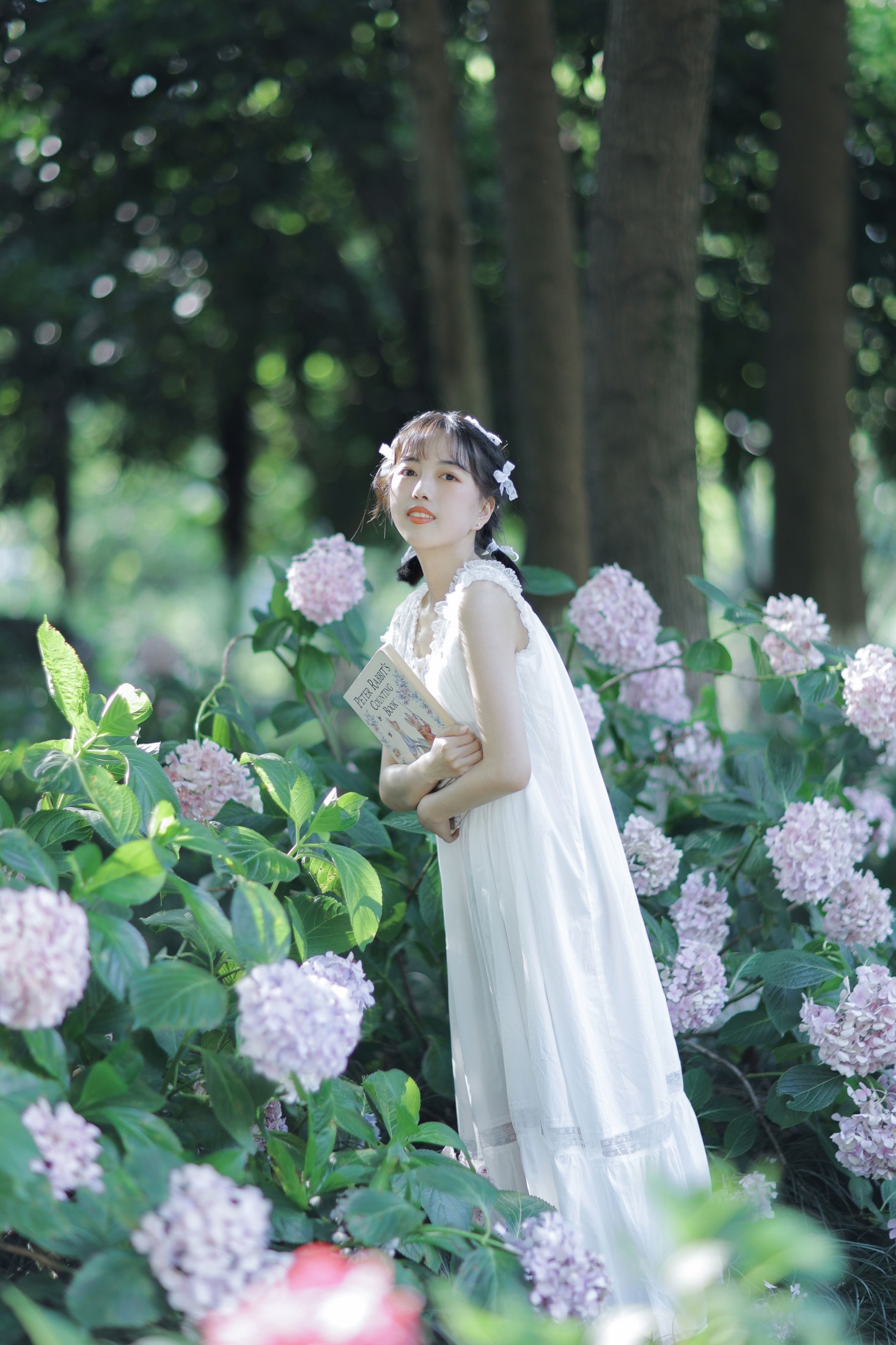 欣雨 – 《花儿与少女》[24P] 插图5