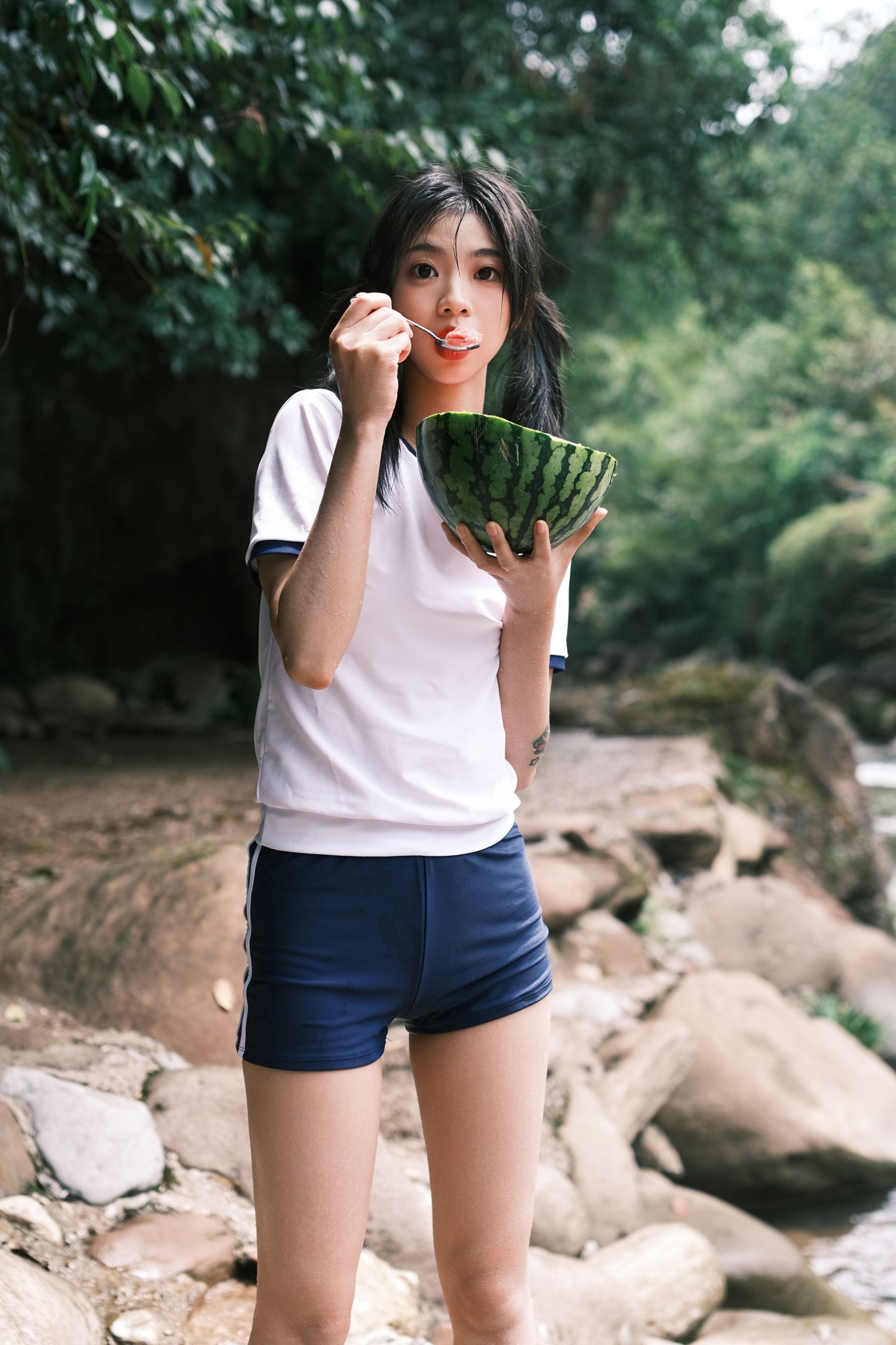 池子 – 《慢夏》[20P] 插图4