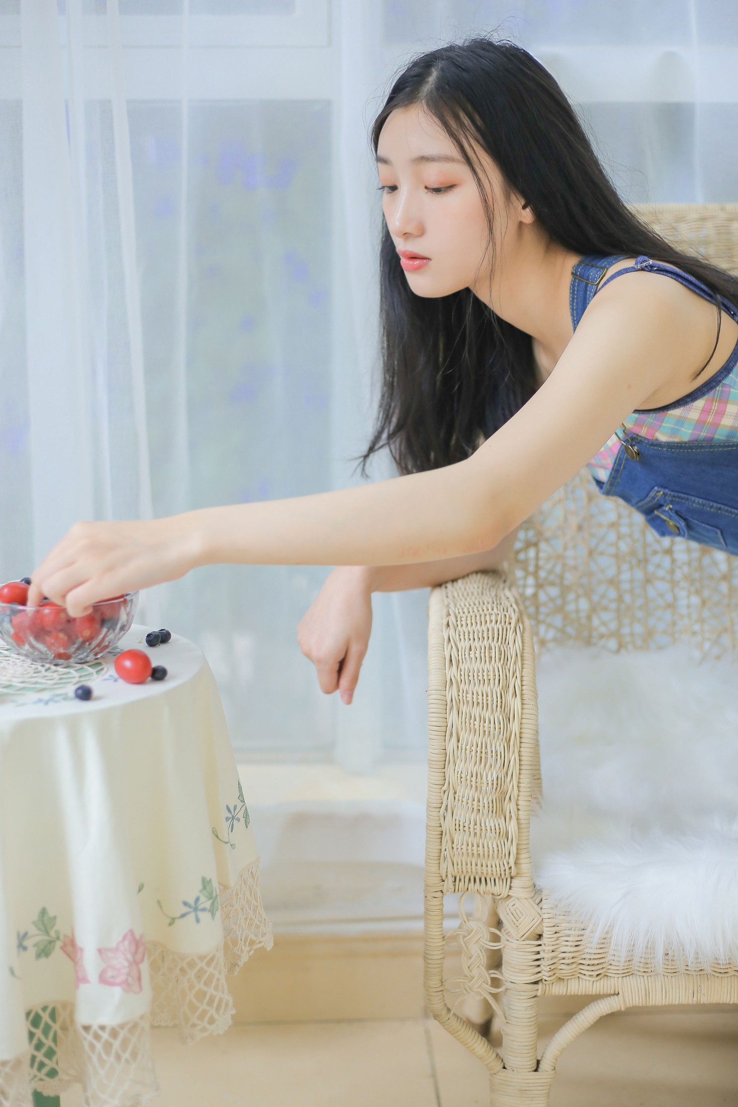 小七 – 《少女心事》[21P] 插图5