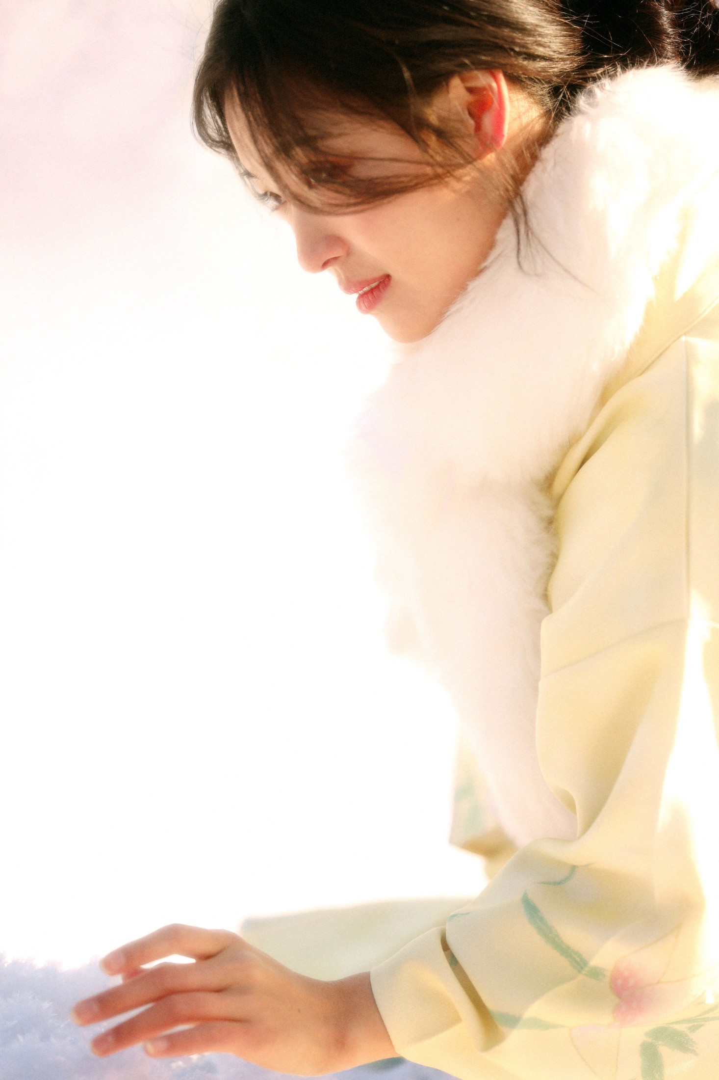 樱酱 – 《雾凇缠绵》[21P] 插图4