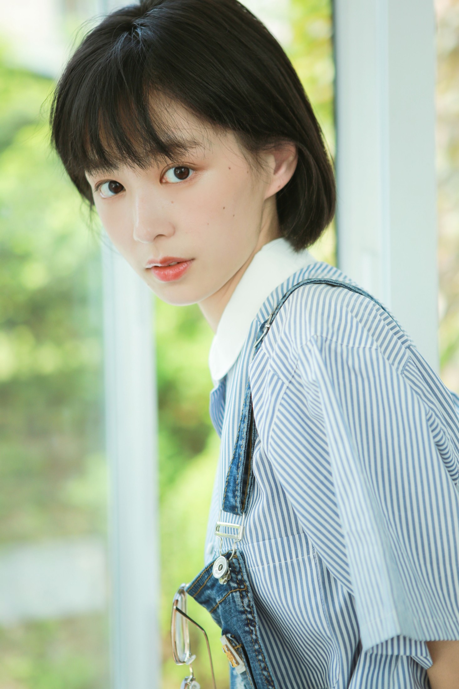 万粘青 – 《去拥抱一夏天的风》[30P] 插图5