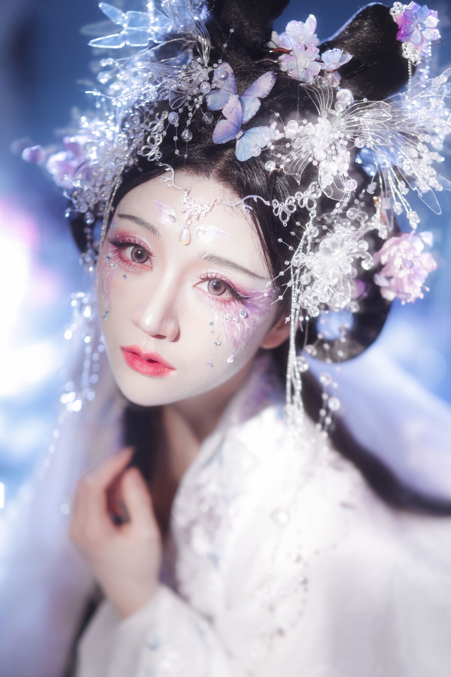 苍玄 – 《寒潭冰蝴蝶》[20P] 插图5