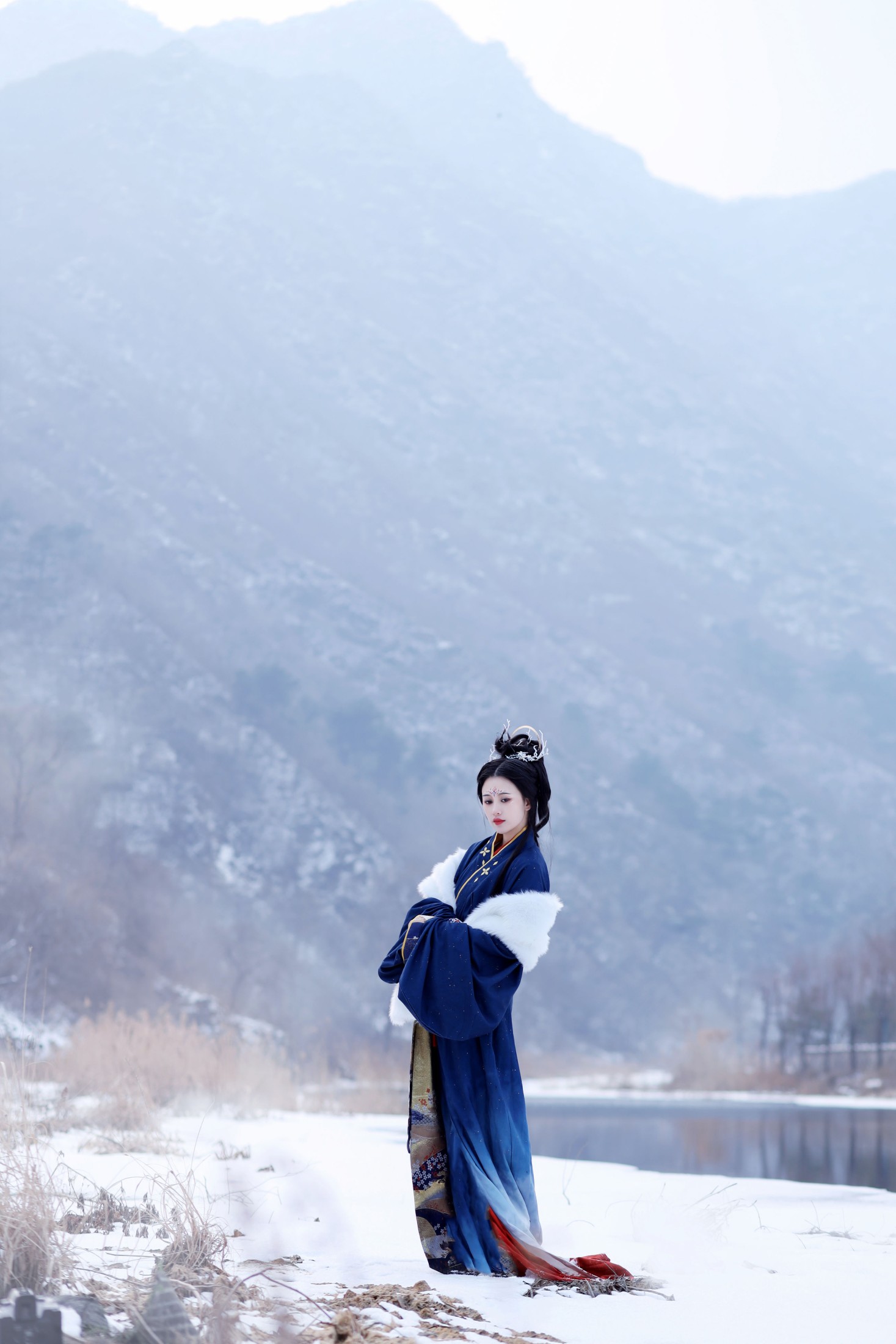 青霜鹅 – 《雪山山神》[22P] 插图4