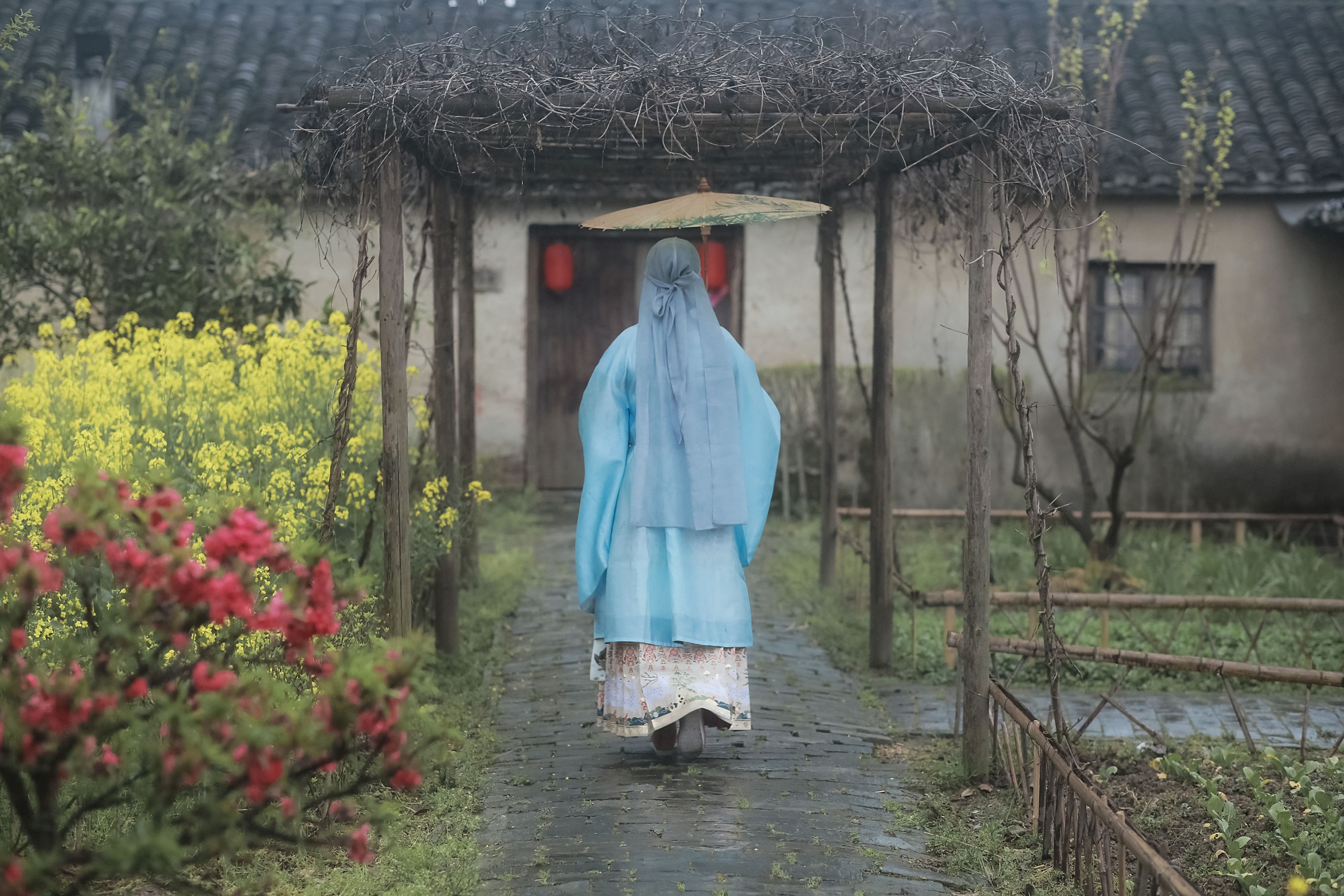 大橘 – 《清明时节》[22P] 插图4