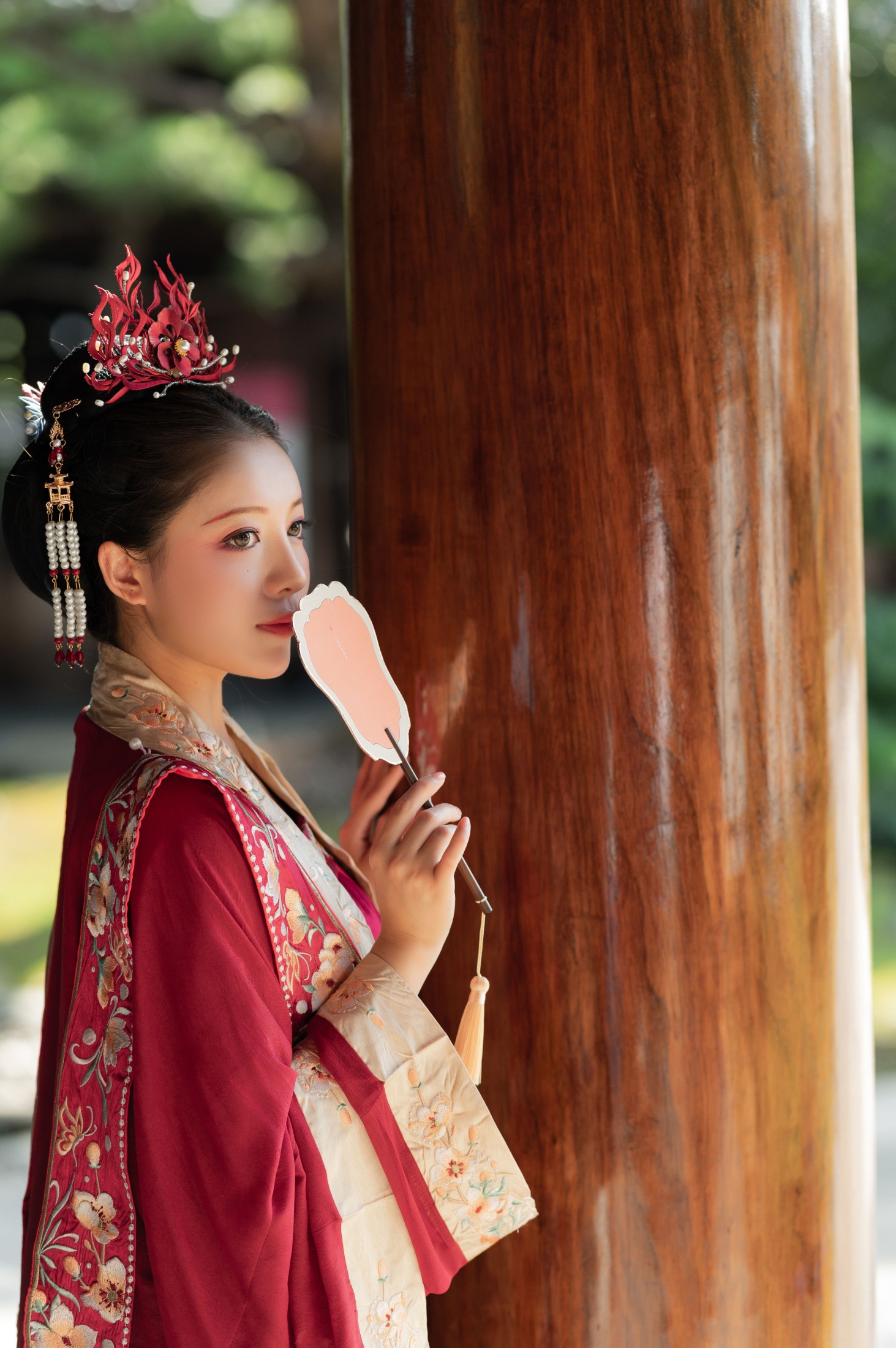 暴走柚子 – 《贵妃一梦》[27P] 插图5