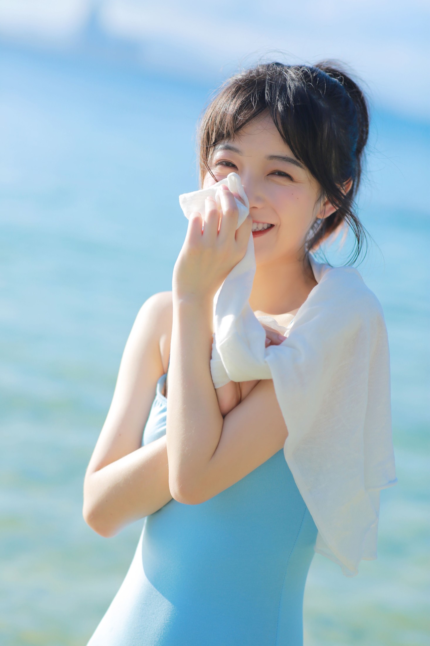 甜酒八號 – 《海是可以触碰的蓝天》[25P] 插图4