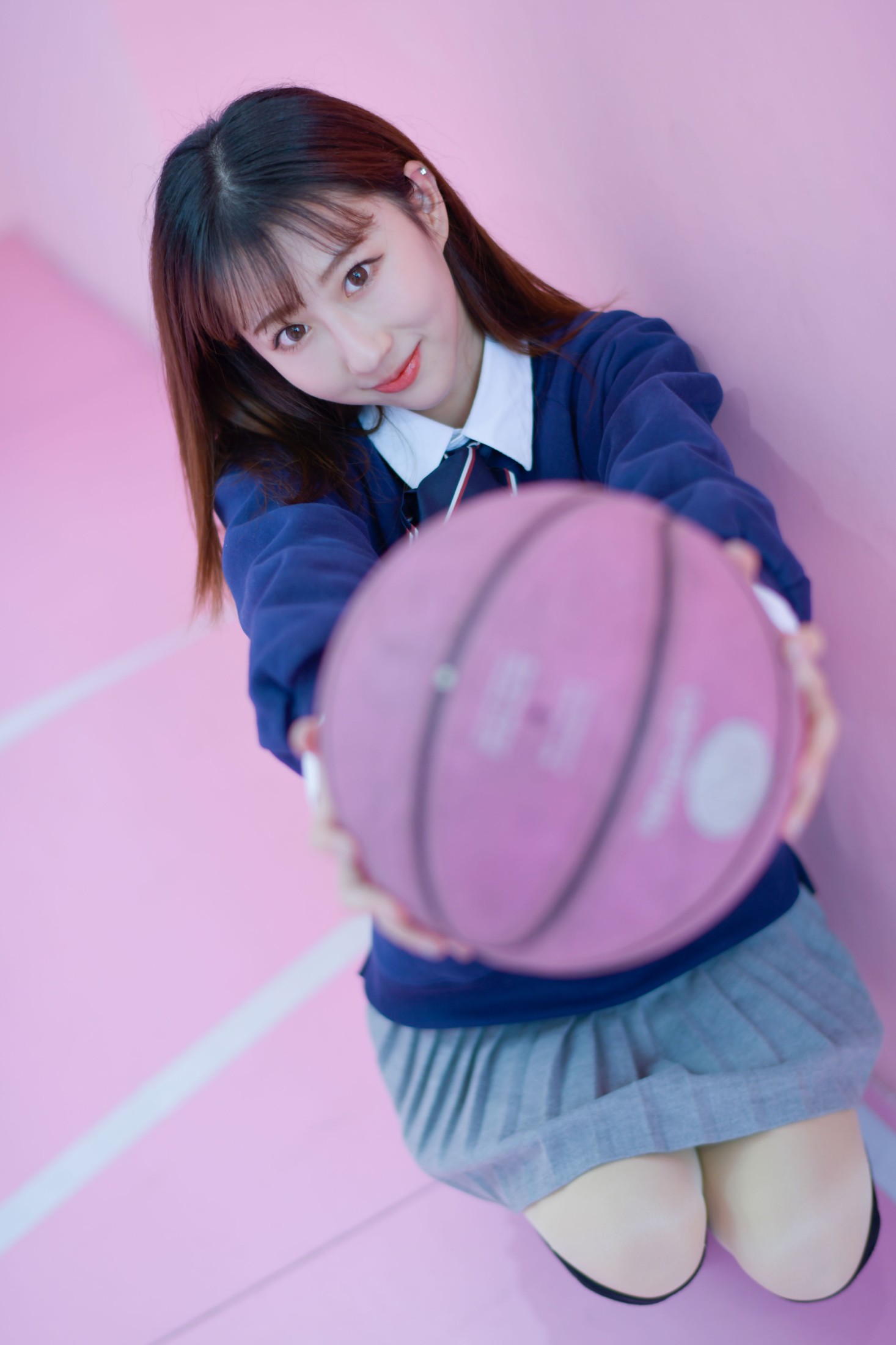 森森 – 《最爱的体育课》[49P] 插图4